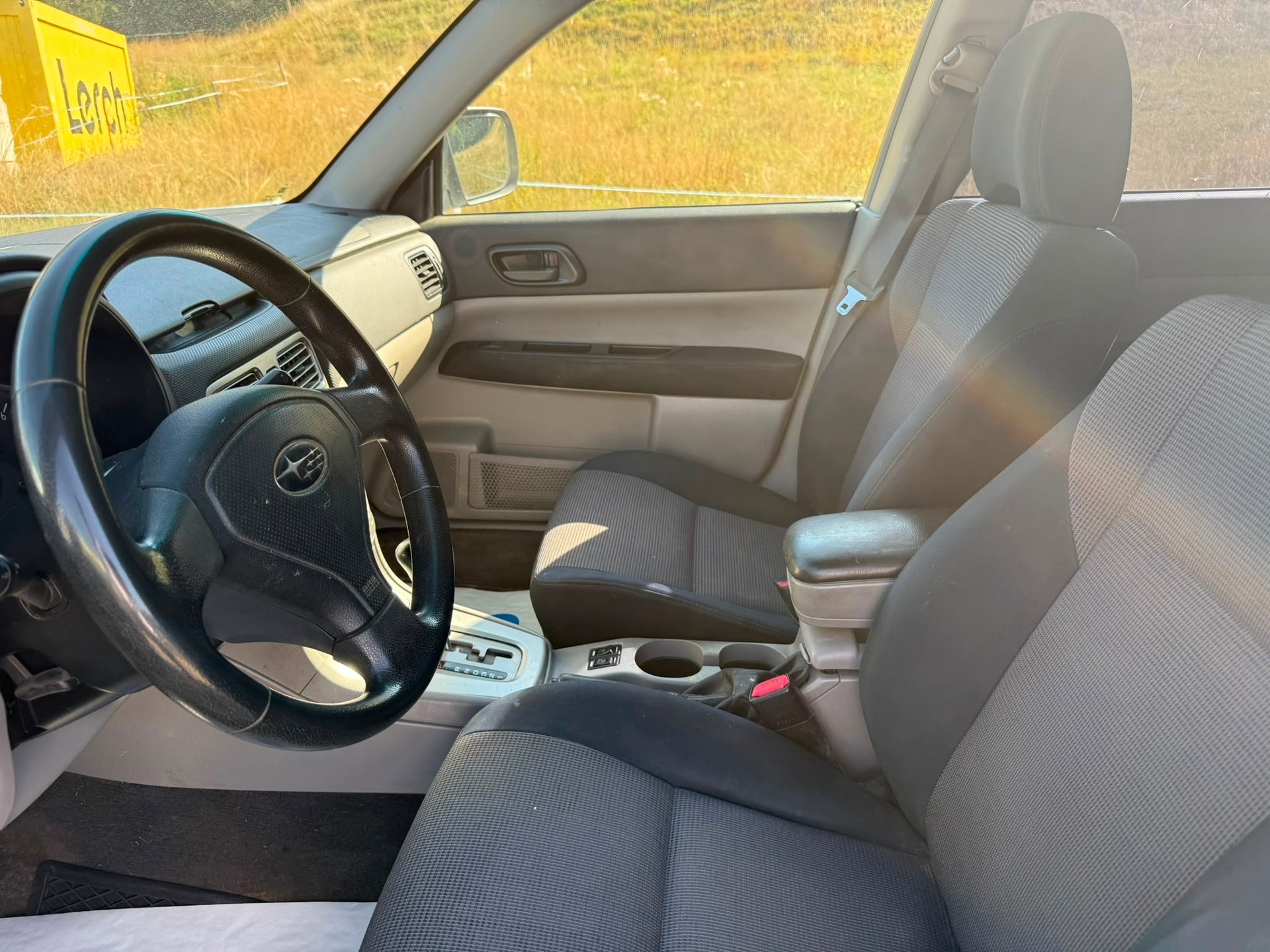 SUBARU Forester 2.0X Advantage-image-7