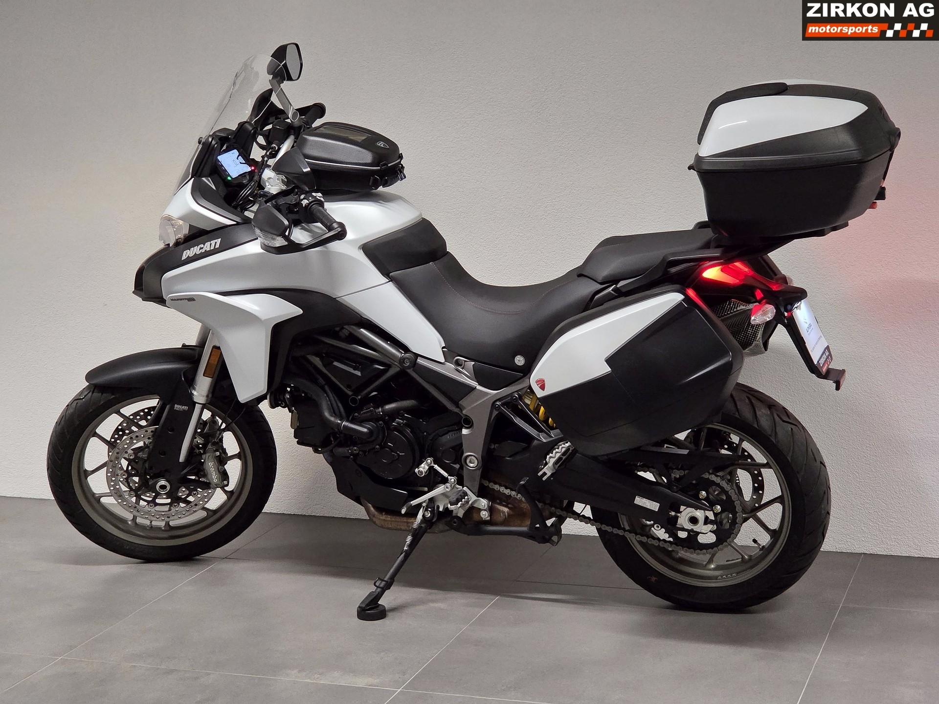 DUCATI Multistrada 950 Touring Pack-image-9