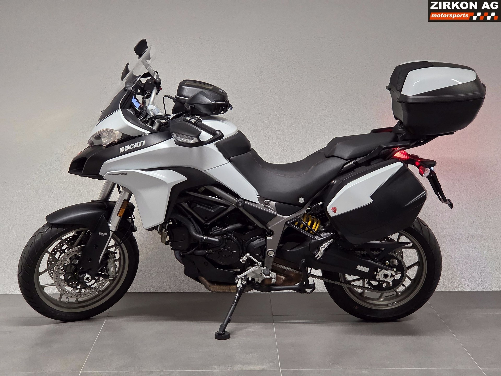 DUCATI Multistrada 950 Touring Pack-image-8