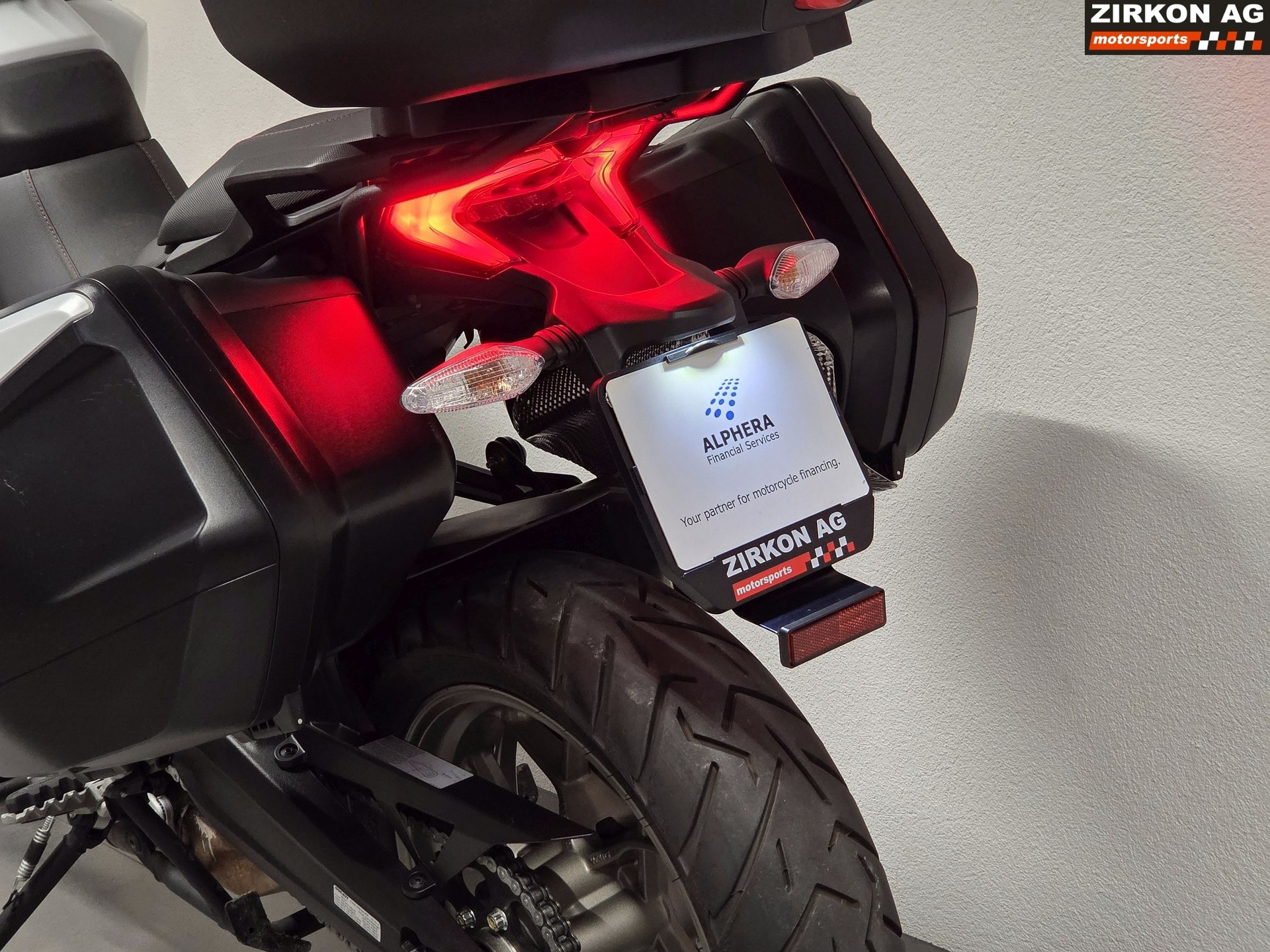 DUCATI Multistrada 950 Touring Pack-image-11