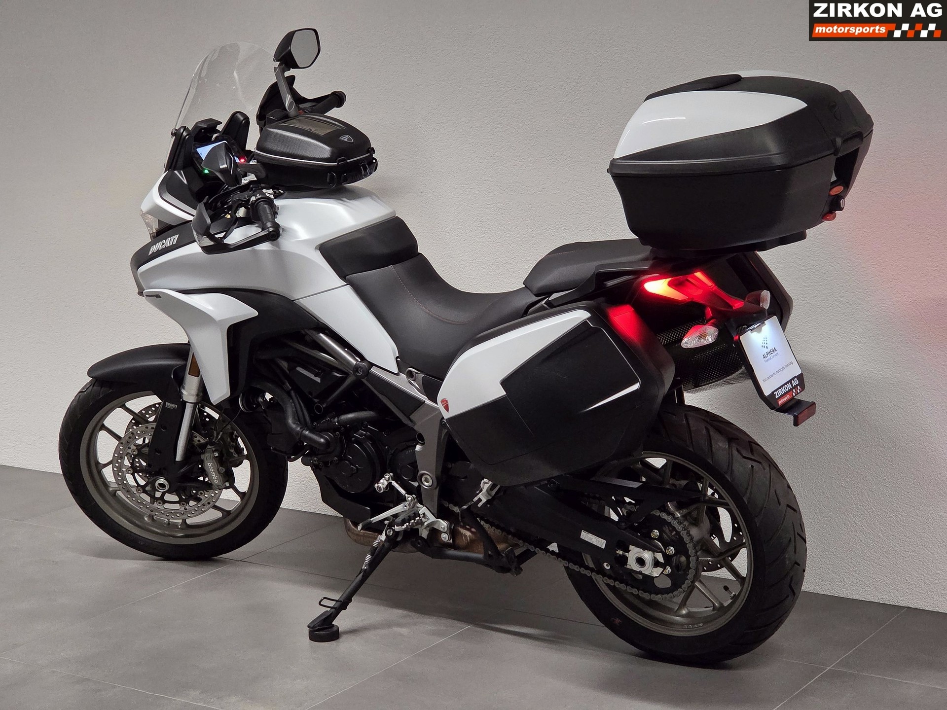 DUCATI Multistrada 950 Touring Pack-image-10