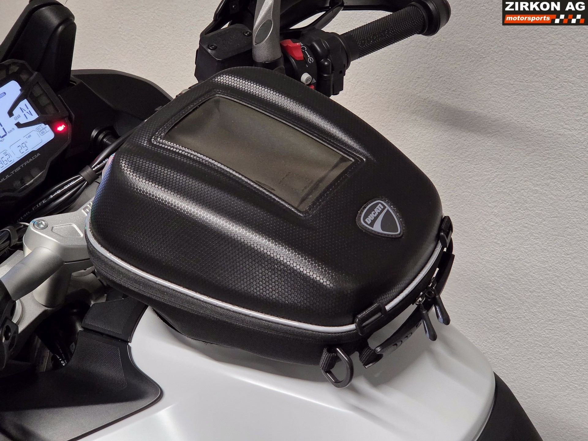 DUCATI Multistrada 950 Touring Pack-image-14