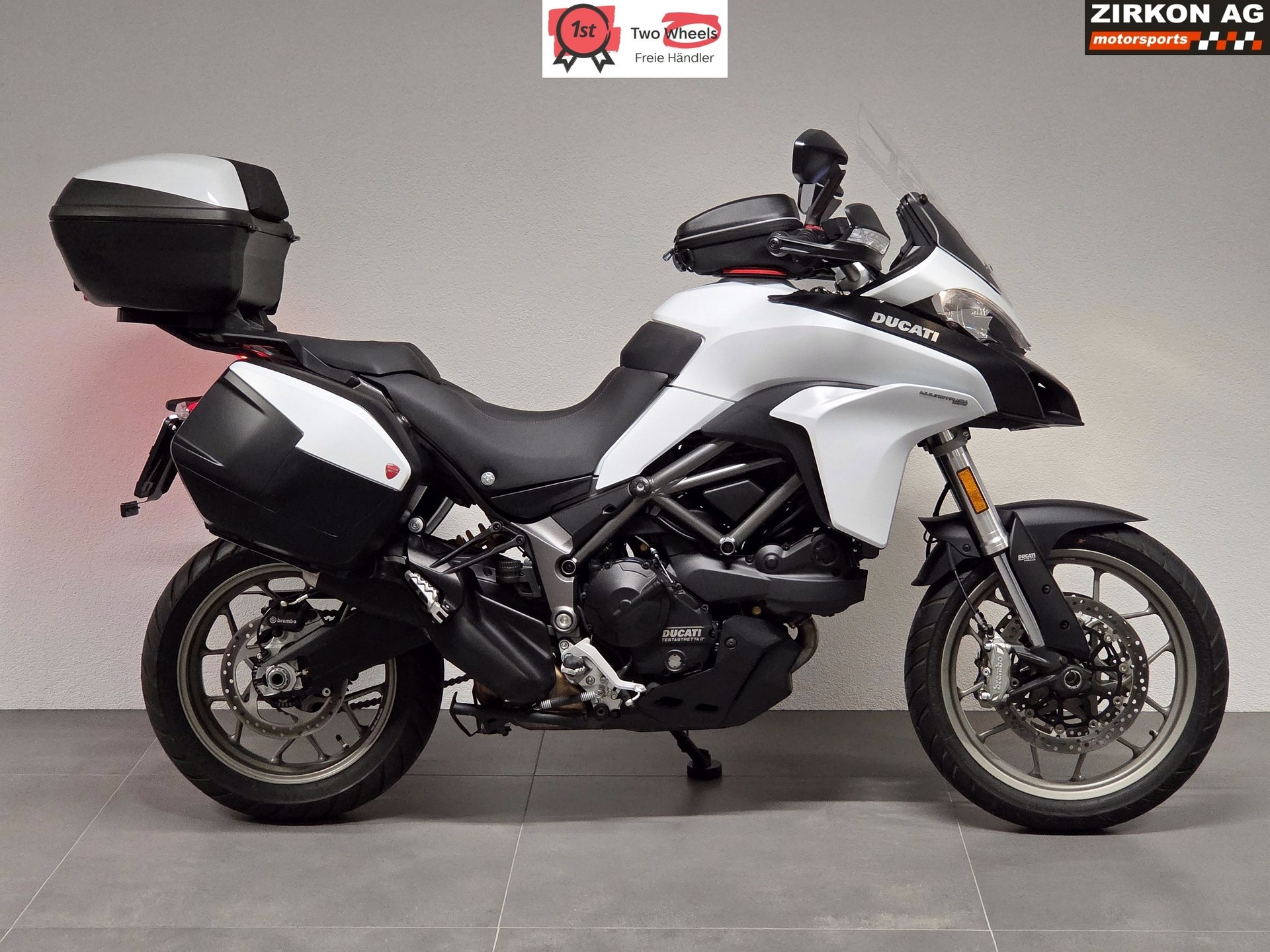 DUCATI Multistrada 950 Touring Pack
