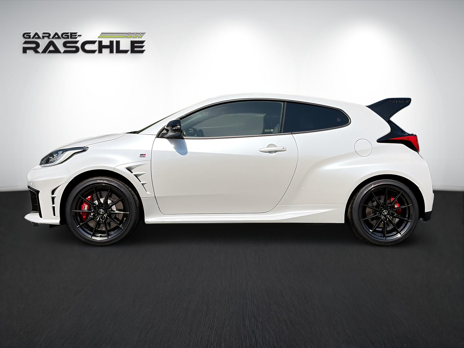 TOYOTA GR Yaris 1.6 Turbo Sport 4x4-showroom-element-3