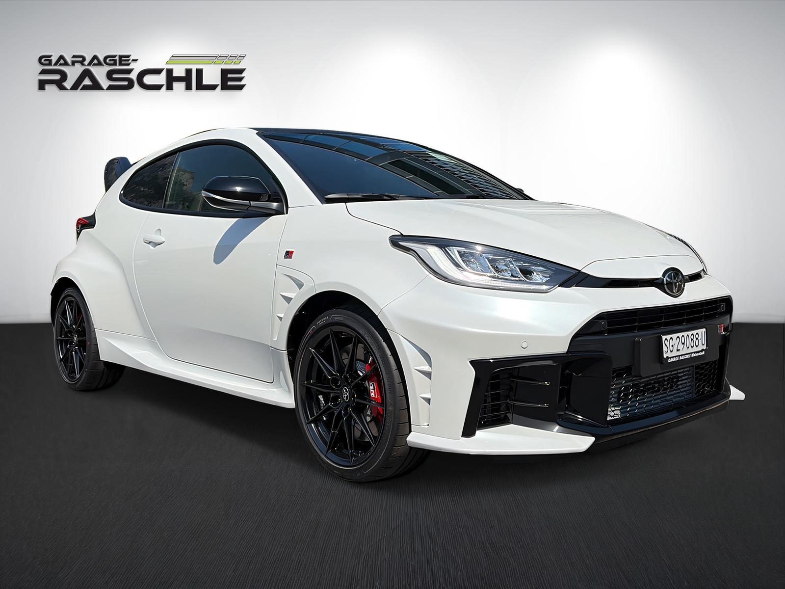 TOYOTA GR Yaris 1.6 Turbo Sport 4x4