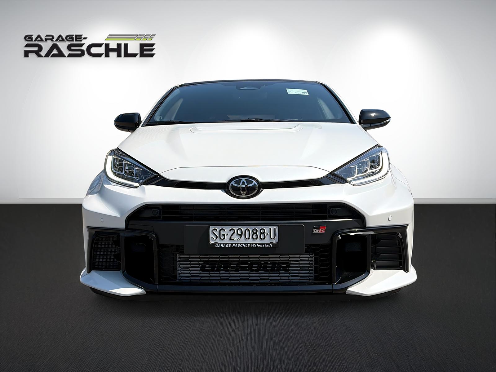 TOYOTA GR Yaris 1.6 Turbo Sport 4x4-showroom-element-1