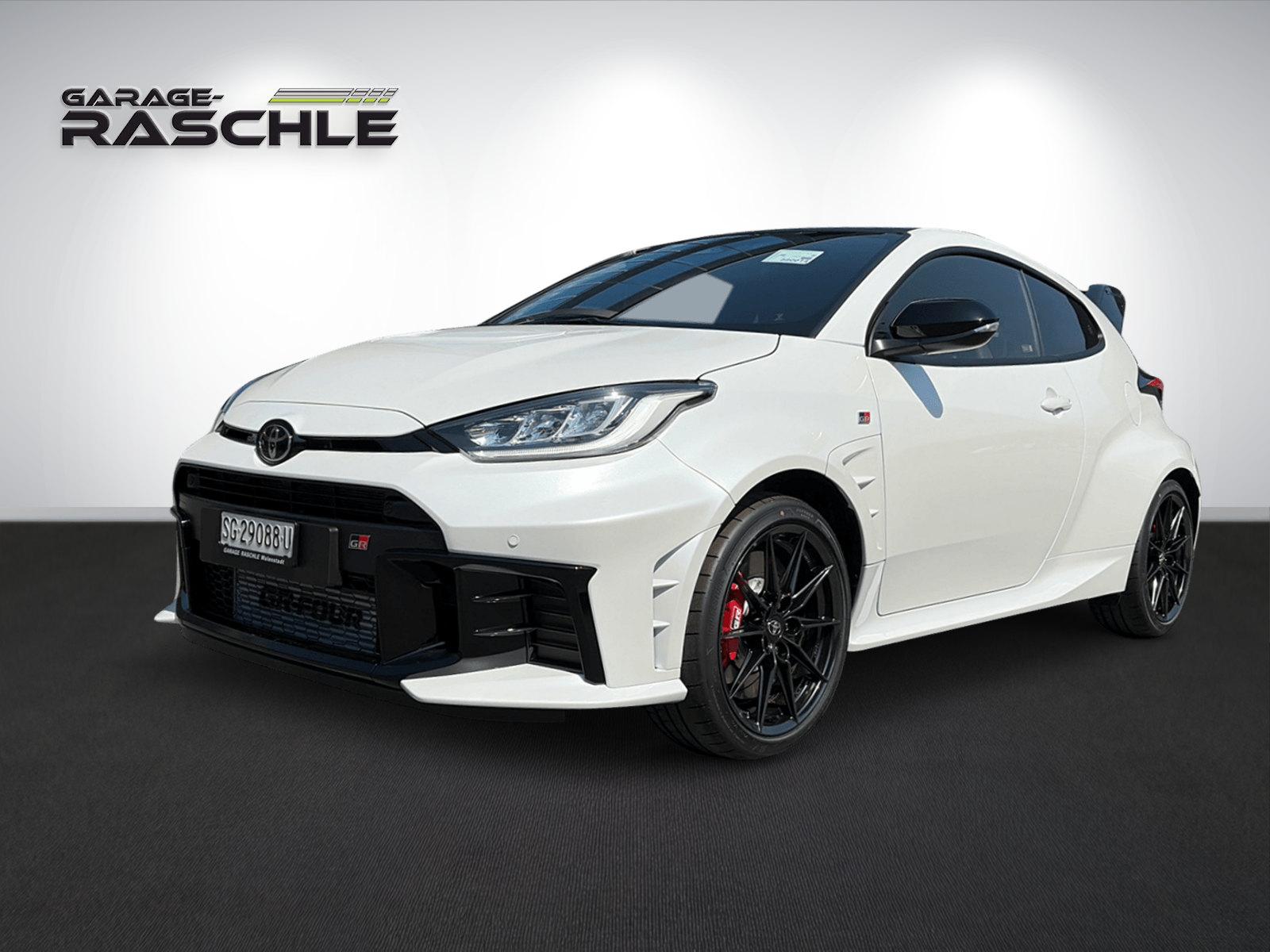 TOYOTA GR Yaris 1.6 Turbo Sport 4x4-showroom-element-2