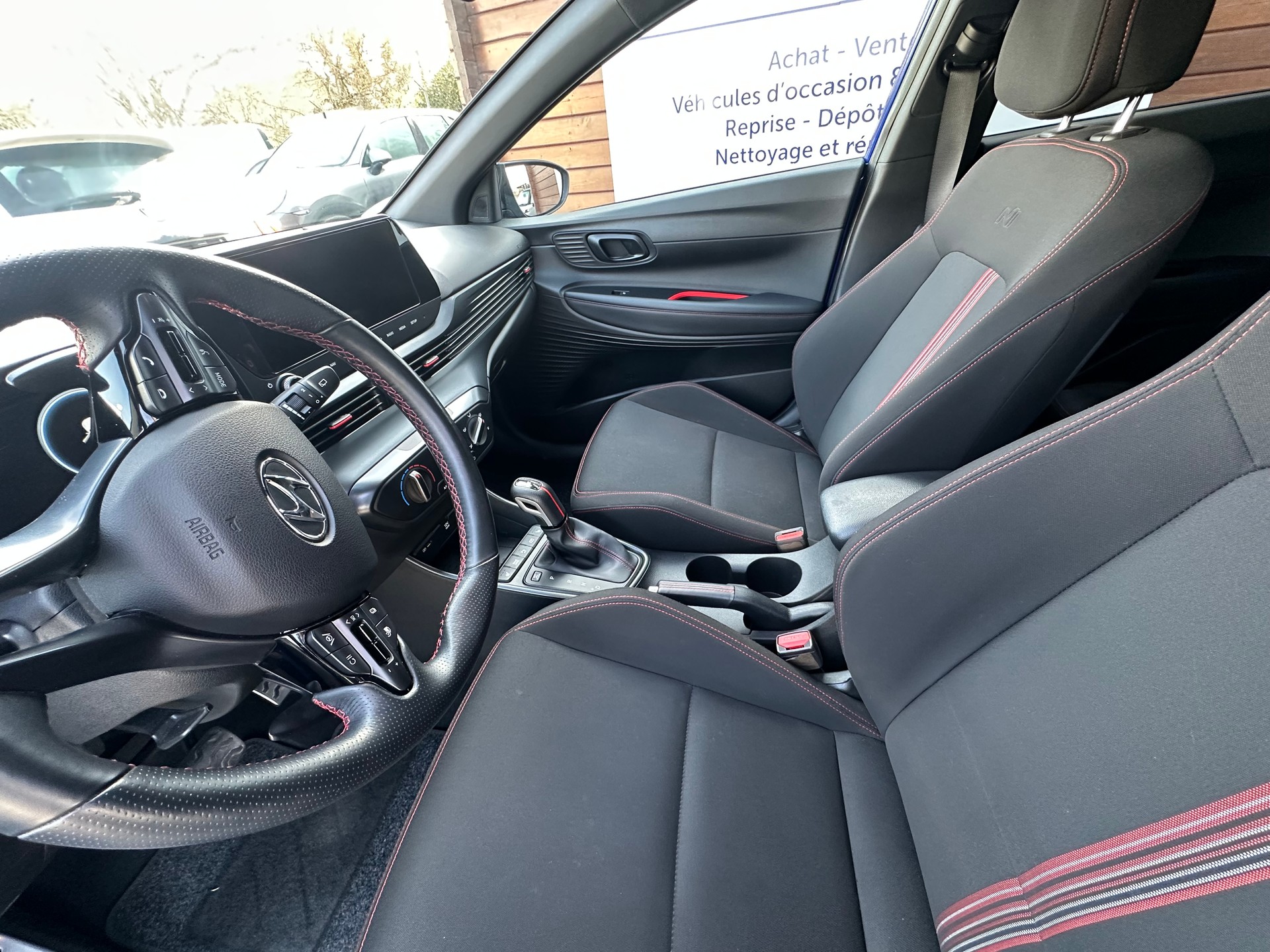 HYUNDAI i20 1.0 T-GDi N Line DCT-image-12
