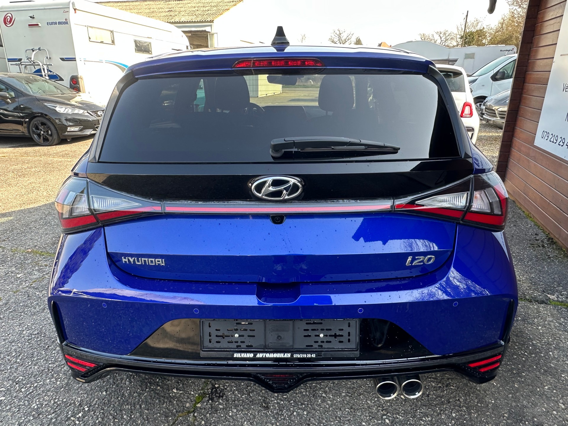 HYUNDAI i20 1.0 T-GDi N Line DCT-image-7