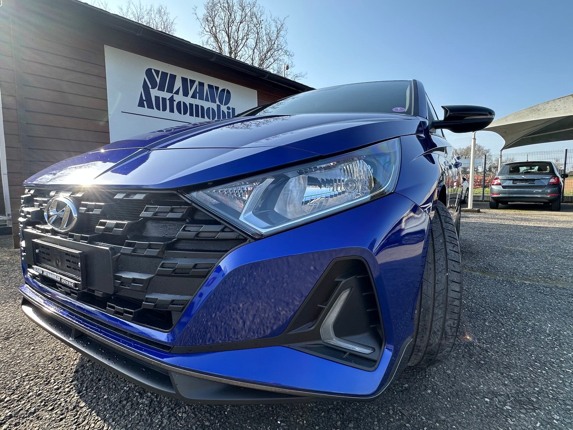 HYUNDAI i20 1.0 T-GDi N Line DCT-image-4