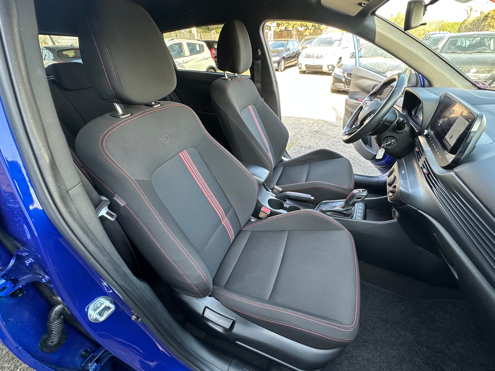 HYUNDAI i20 1.0 T-GDi N Line DCT-image-16