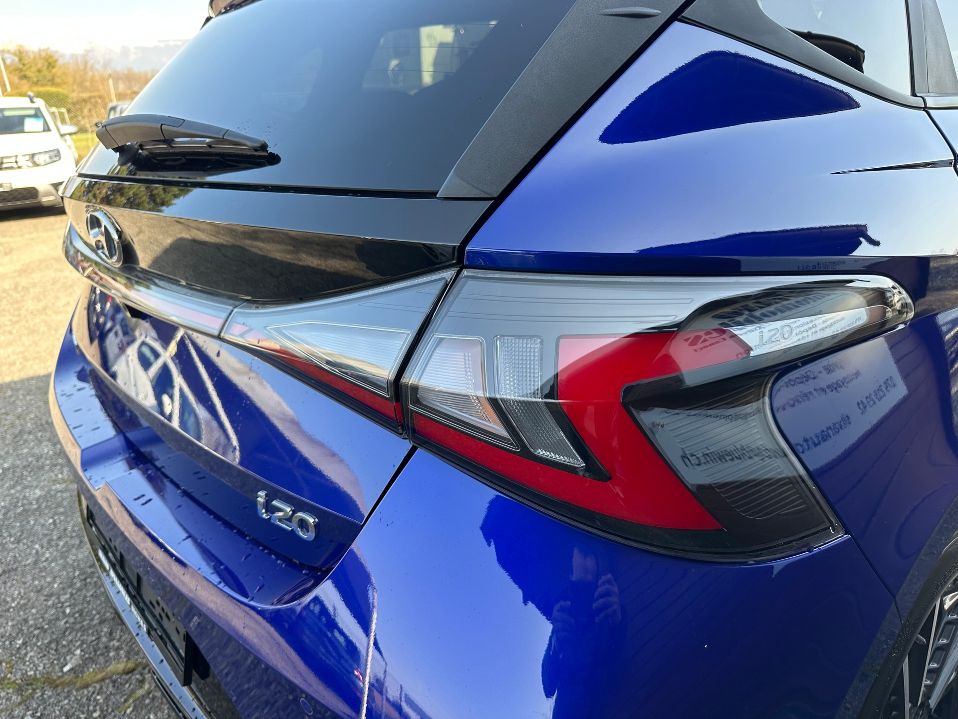 HYUNDAI i20 1.0 T-GDi N Line DCT-image-27