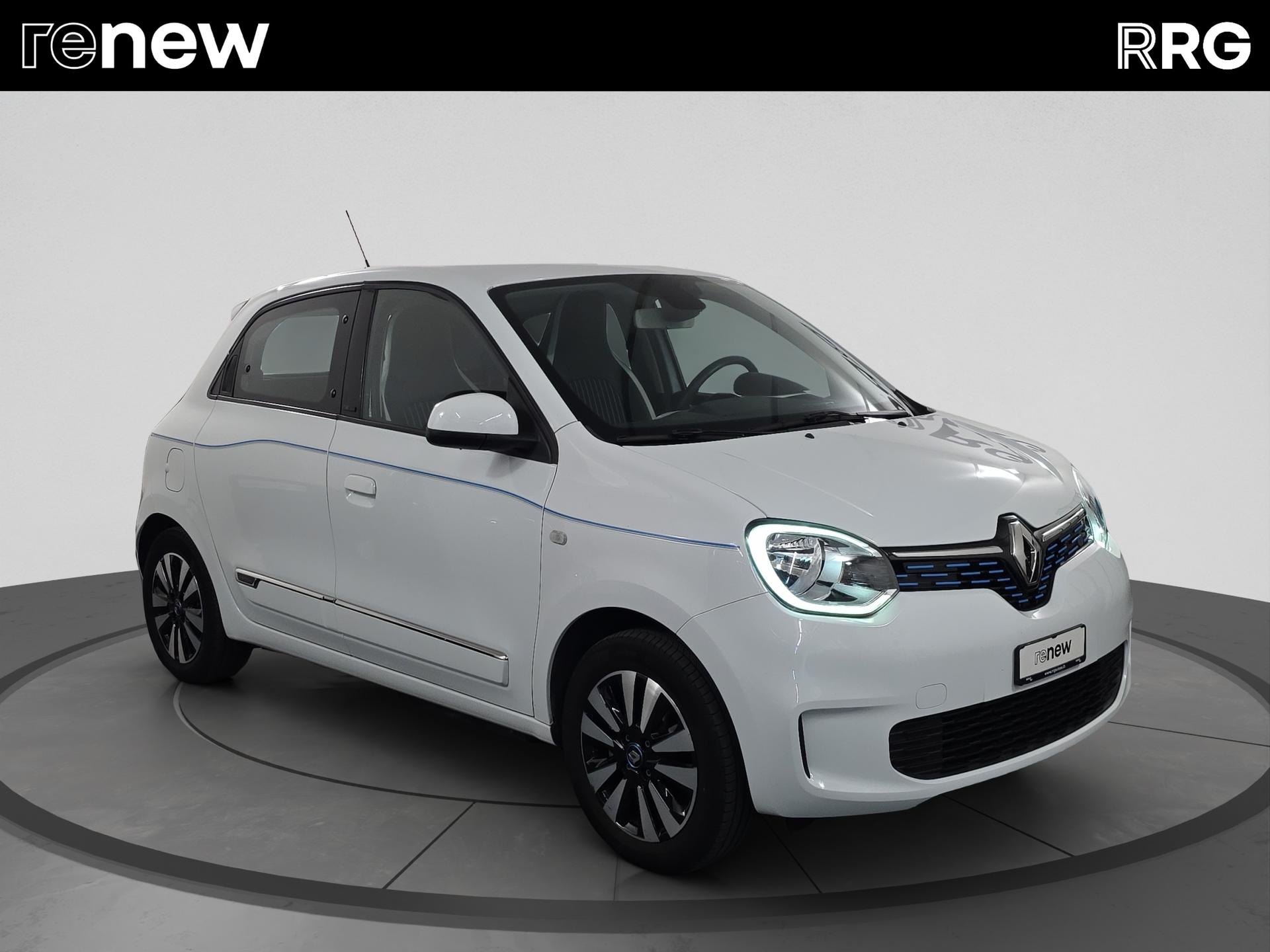 RENAULT Twingo Electric Intens