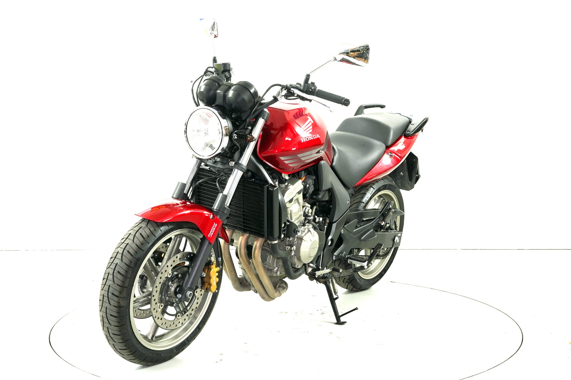 HONDA CBF 600 N ABS-image-2