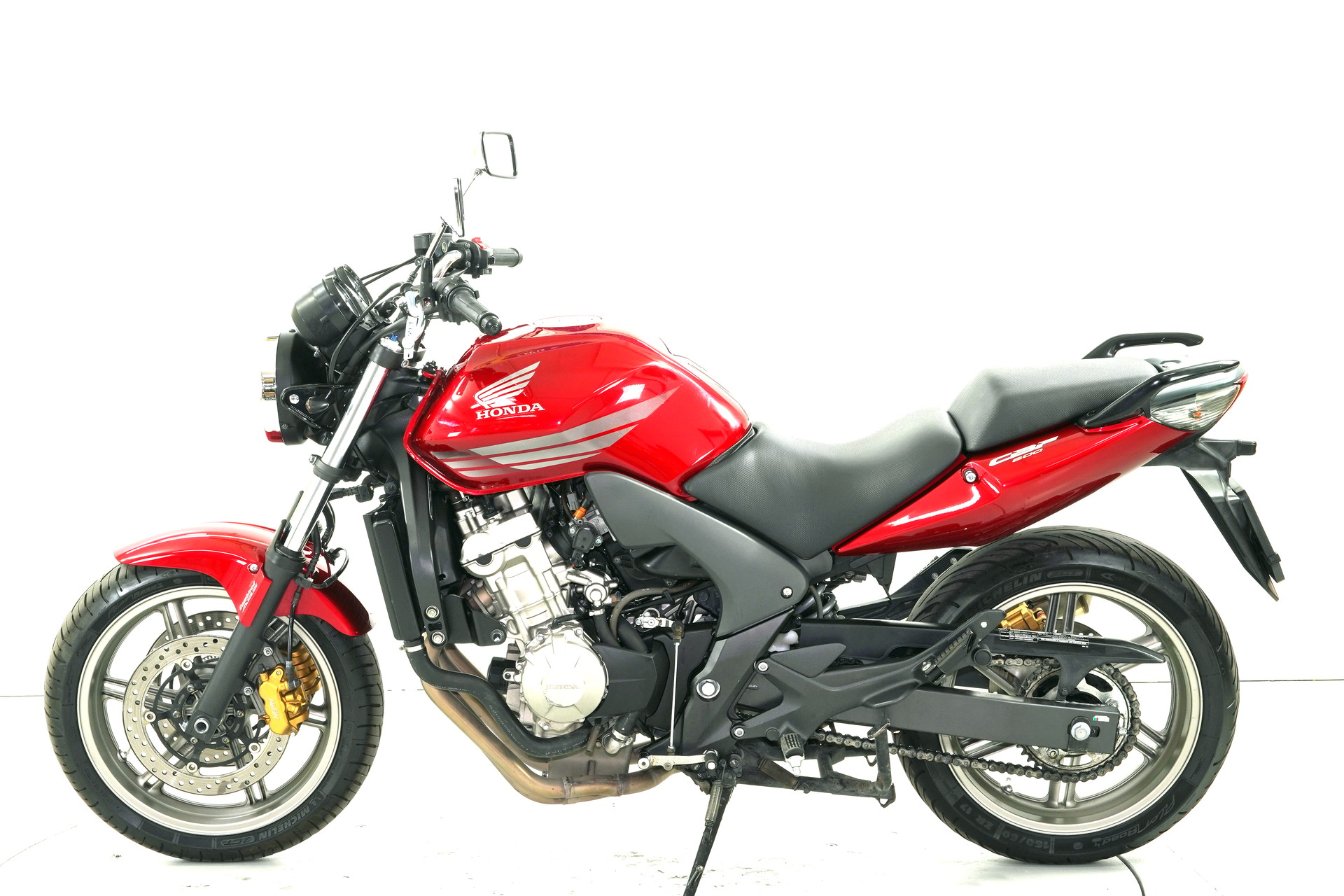 HONDA CBF 600 N ABS-image-4