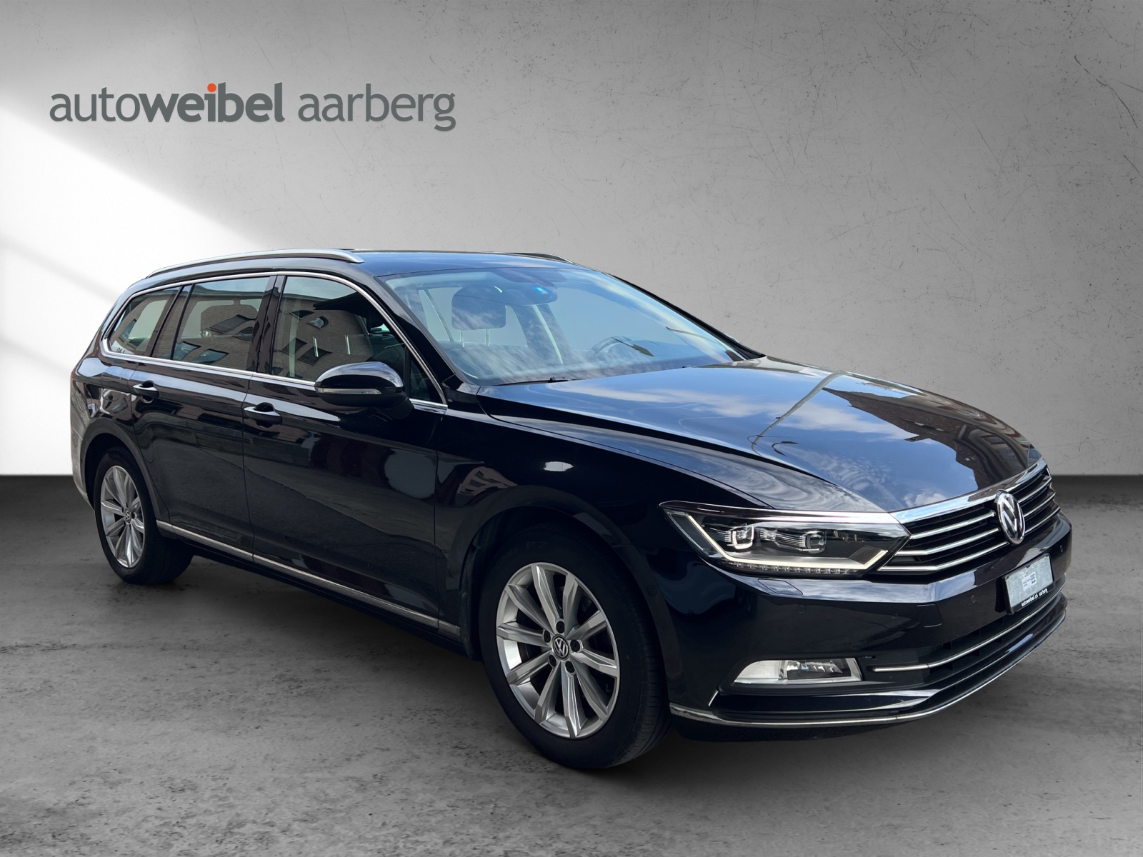 VW Passat Variant 2.0 TDI SCR BMT Highline DSG