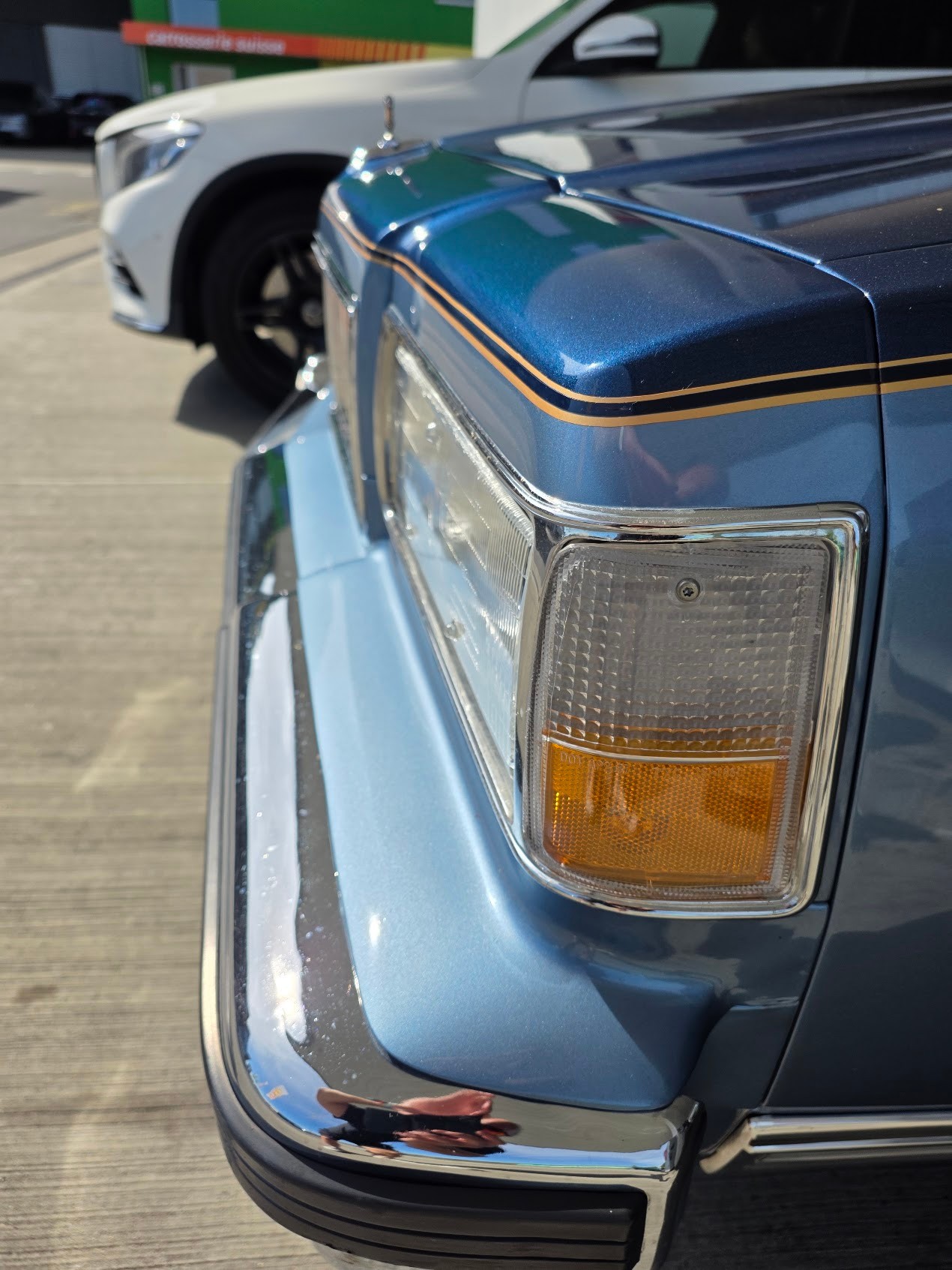 CHEVROLET CAPRICE Classic Wagon-image-3