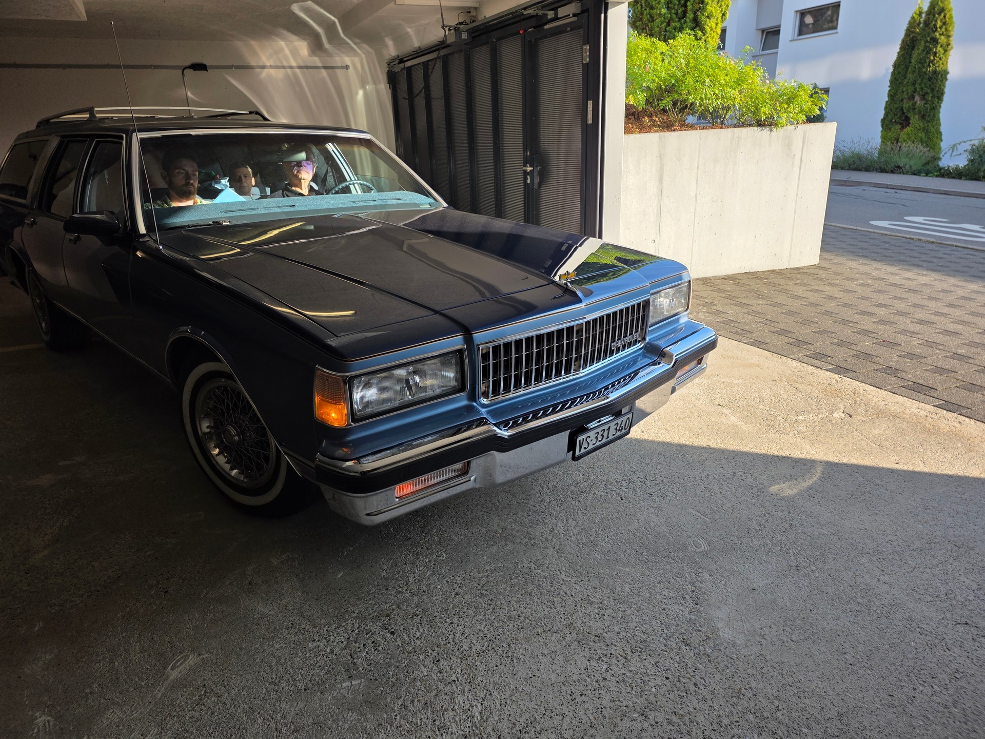 CHEVROLET CAPRICE Classic Wagon-image-4
