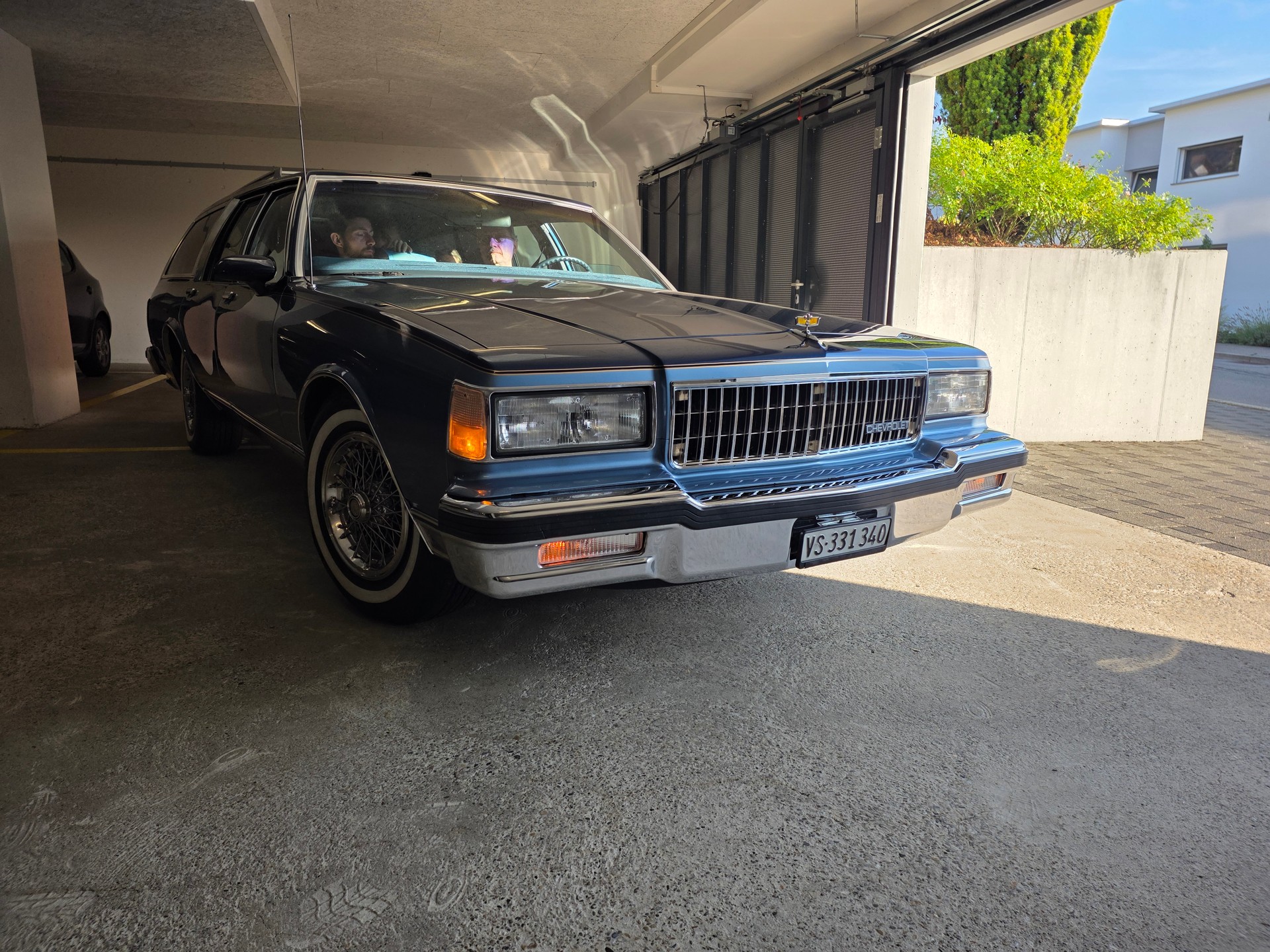CHEVROLET CAPRICE Classic Wagon-image-5
