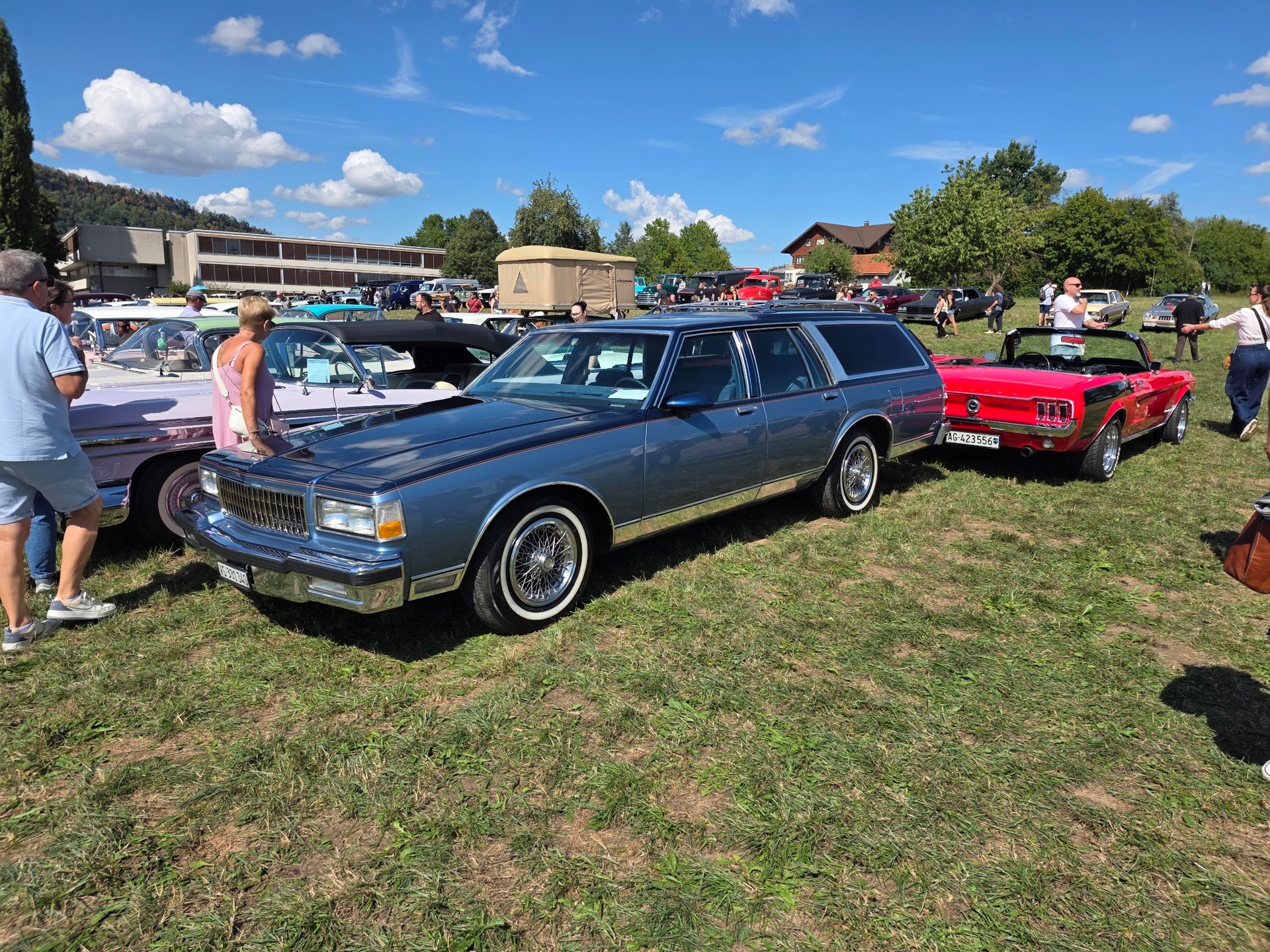 CHEVROLET CAPRICE Classic Wagon