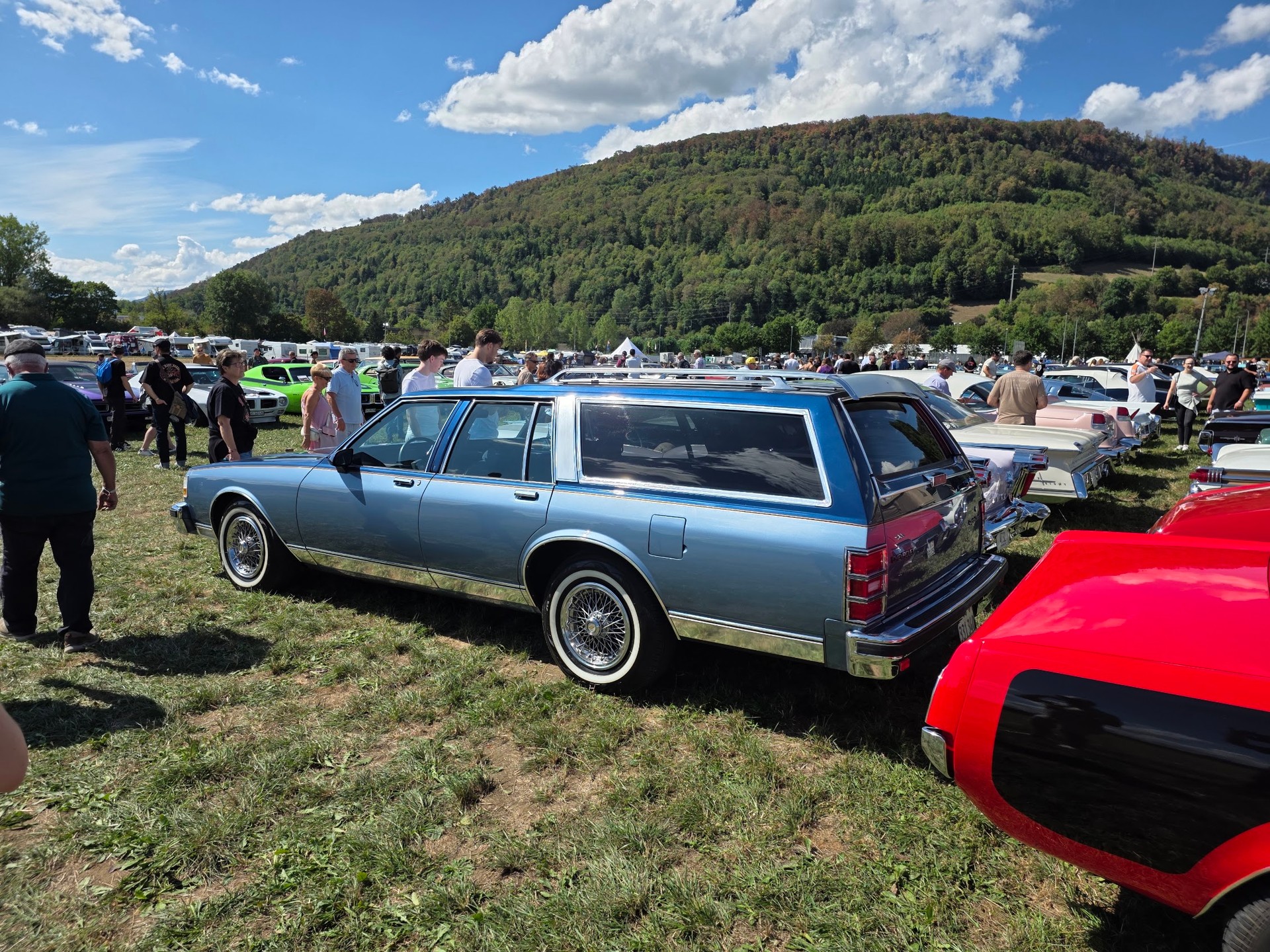 CHEVROLET CAPRICE Classic Wagon-image-1