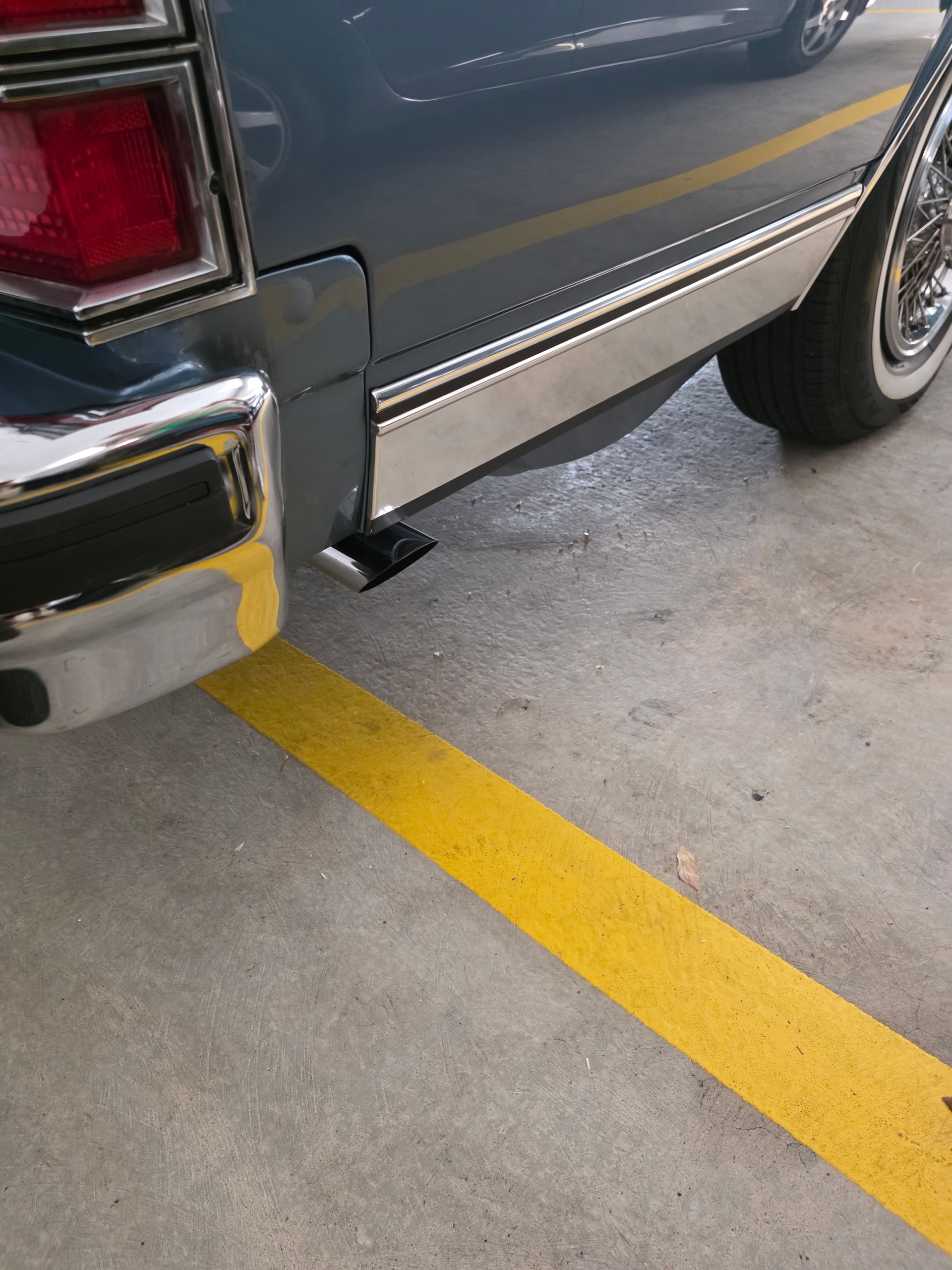 CHEVROLET CAPRICE Classic Wagon-image-6