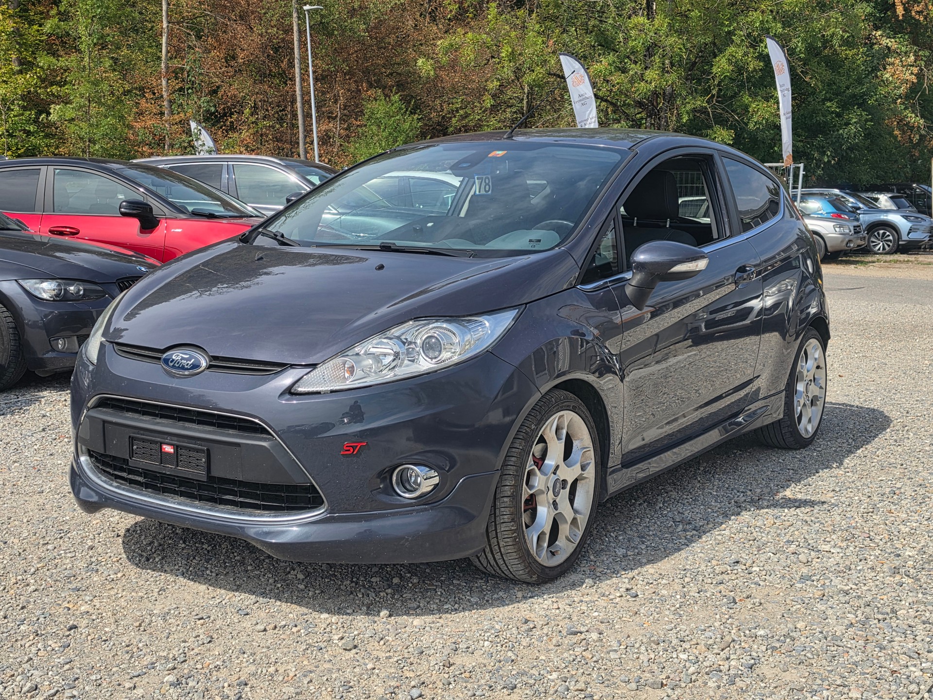 FORD Fiesta 1.6 16V Titanium
