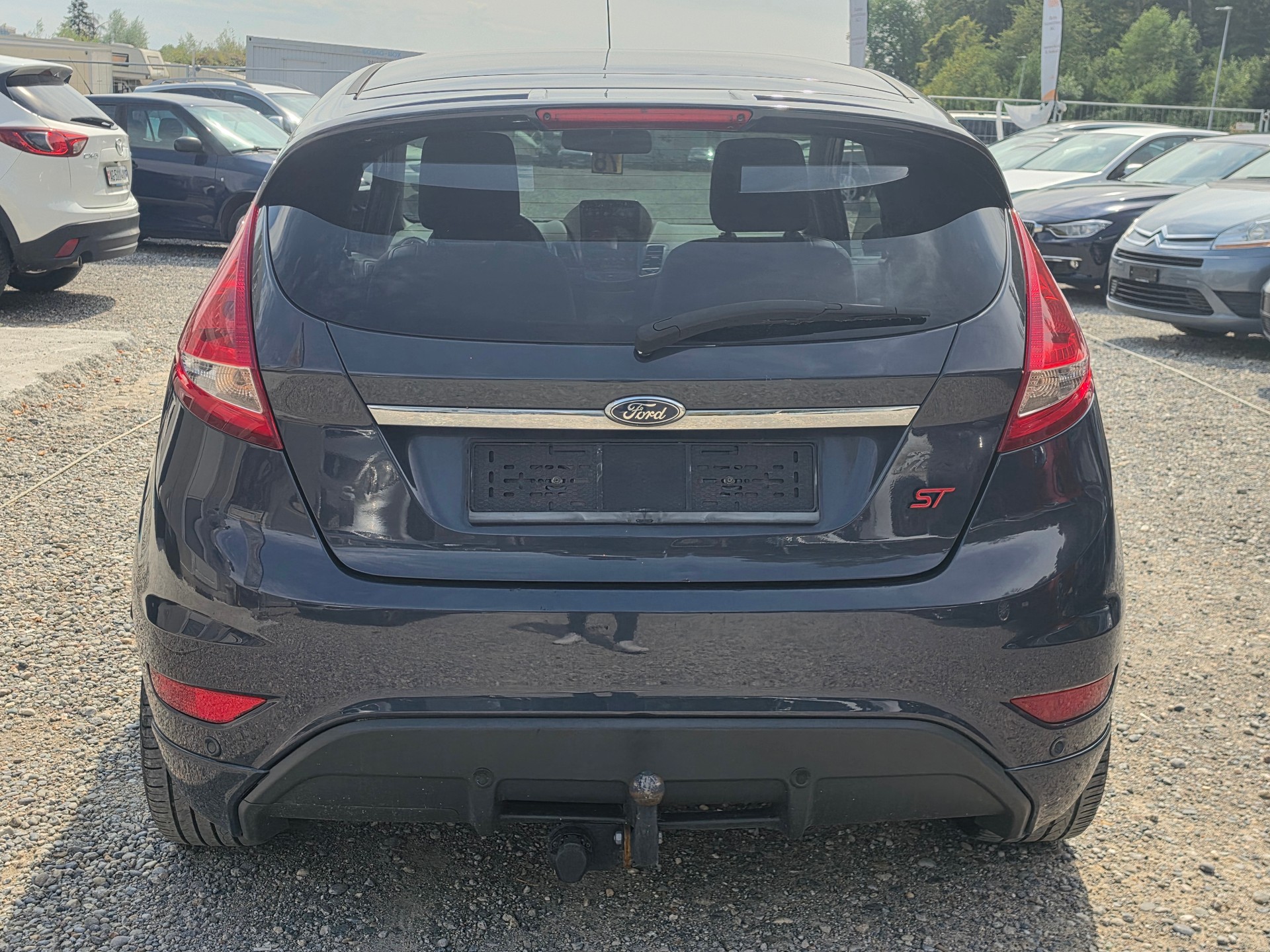 FORD Fiesta 1.6 16V Titanium-showroom-element-3
