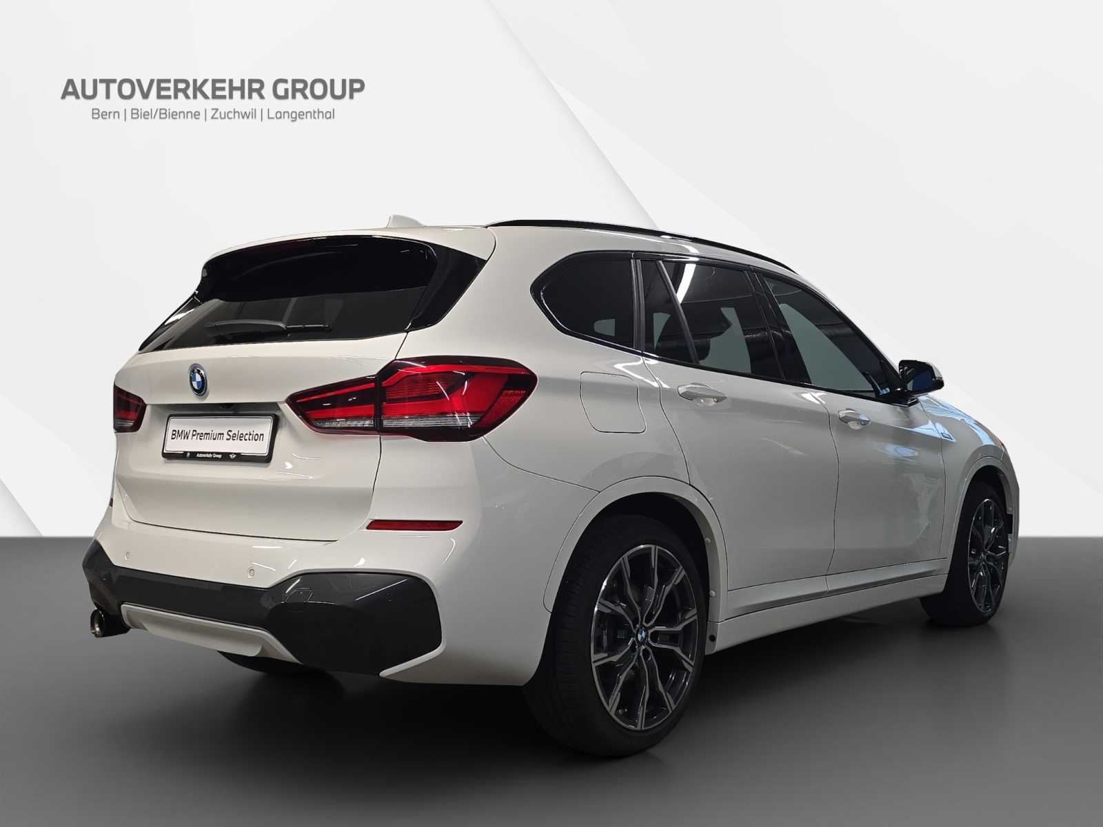 BMW X1 xDrive 25e M Sport-image-4