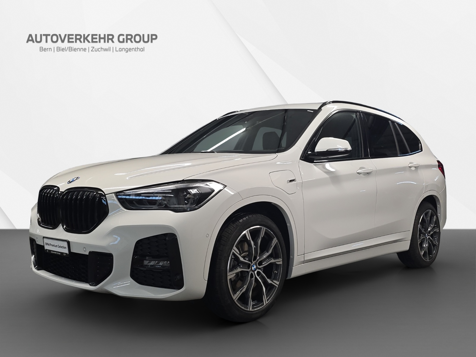 BMW X1 xDrive 25e M Sport