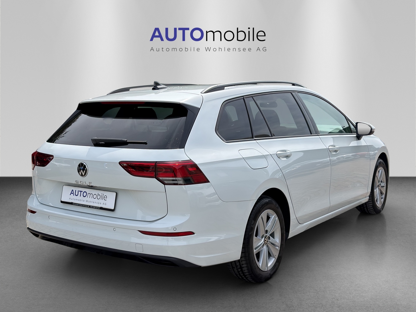 VW Golf Variant 2.0 TDI Life DSG-image-4