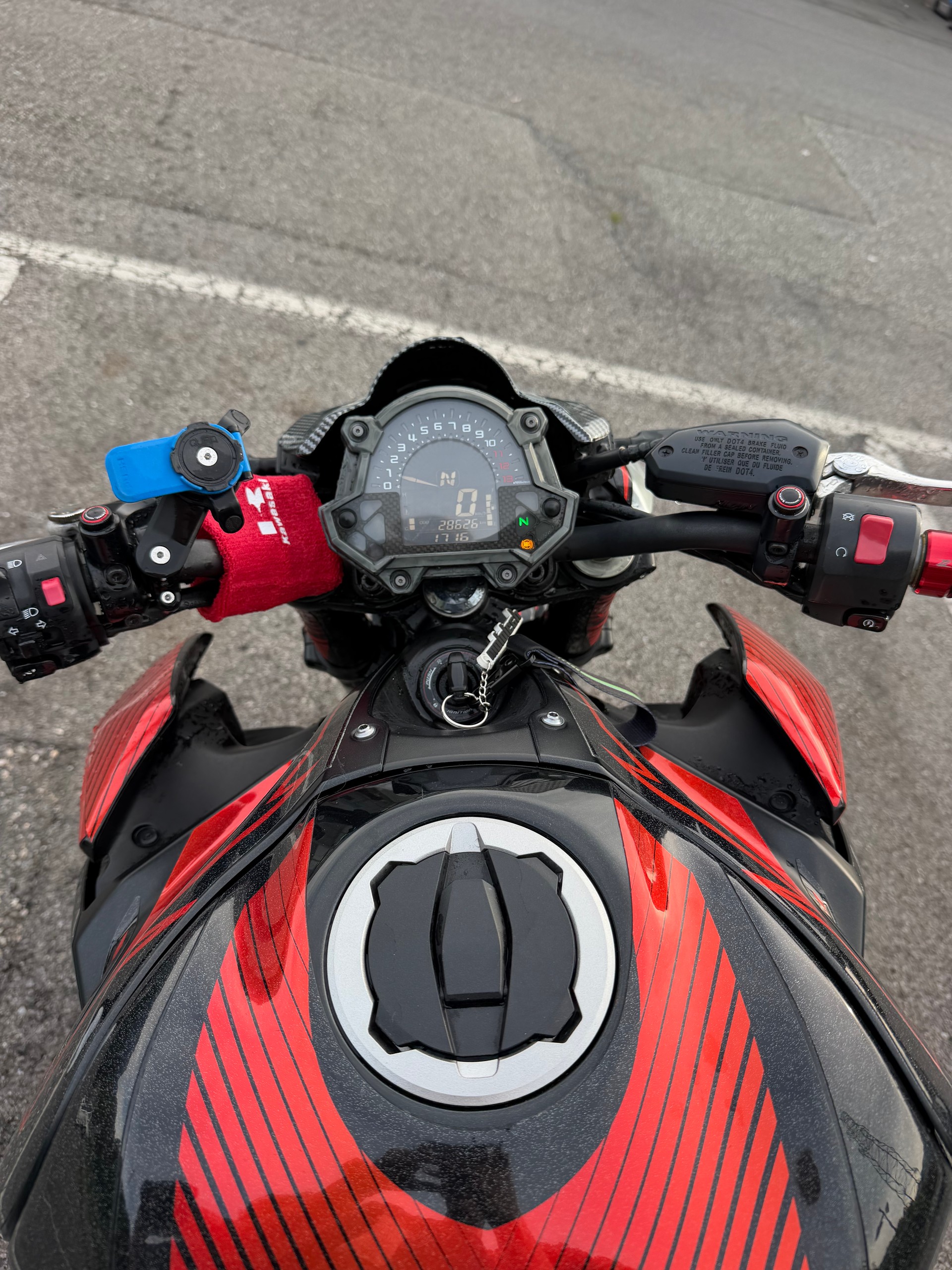 KAWASAKI Z900 (35KW)-image-1