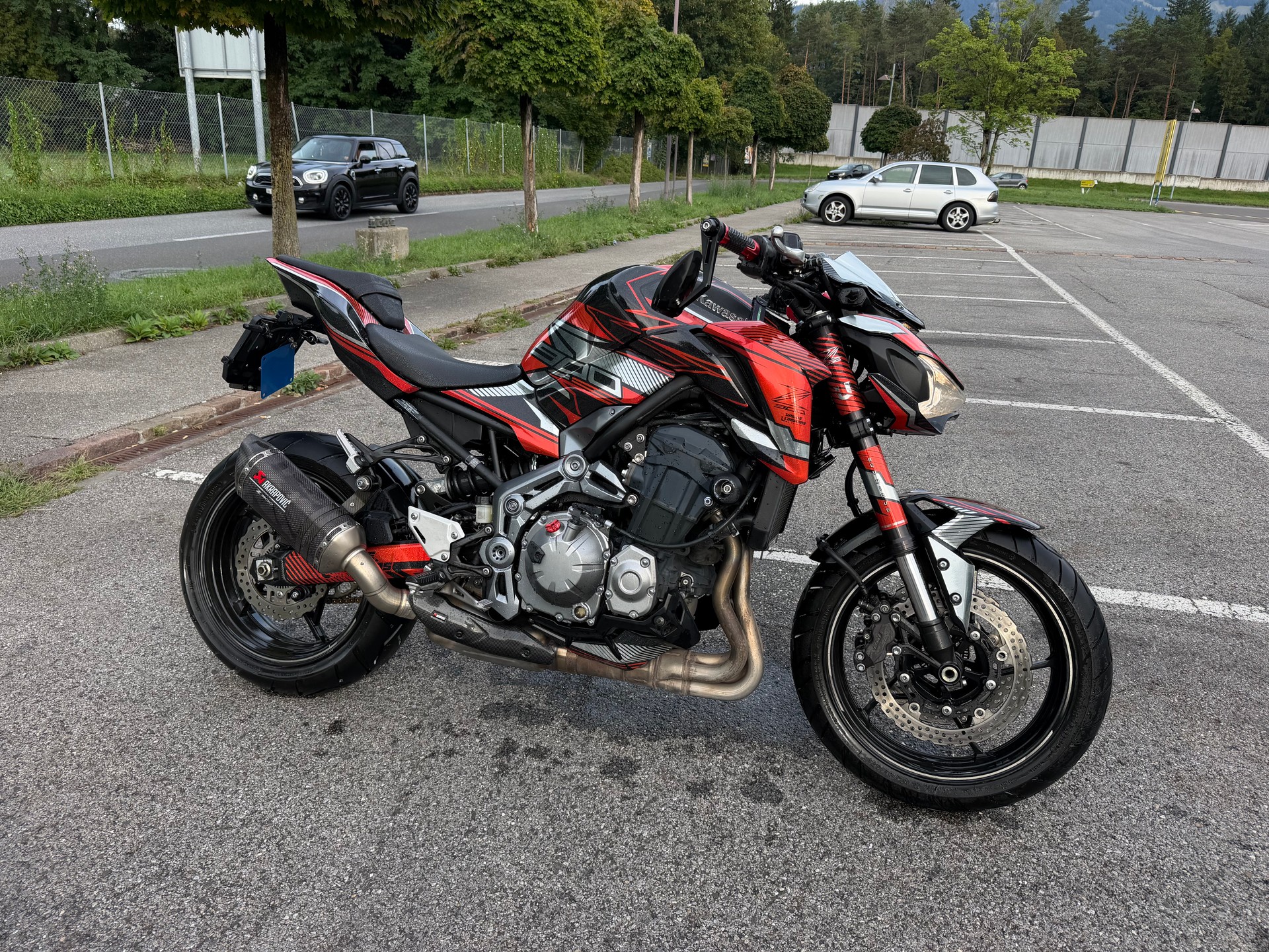 KAWASAKI Z900 (35KW)-image-0