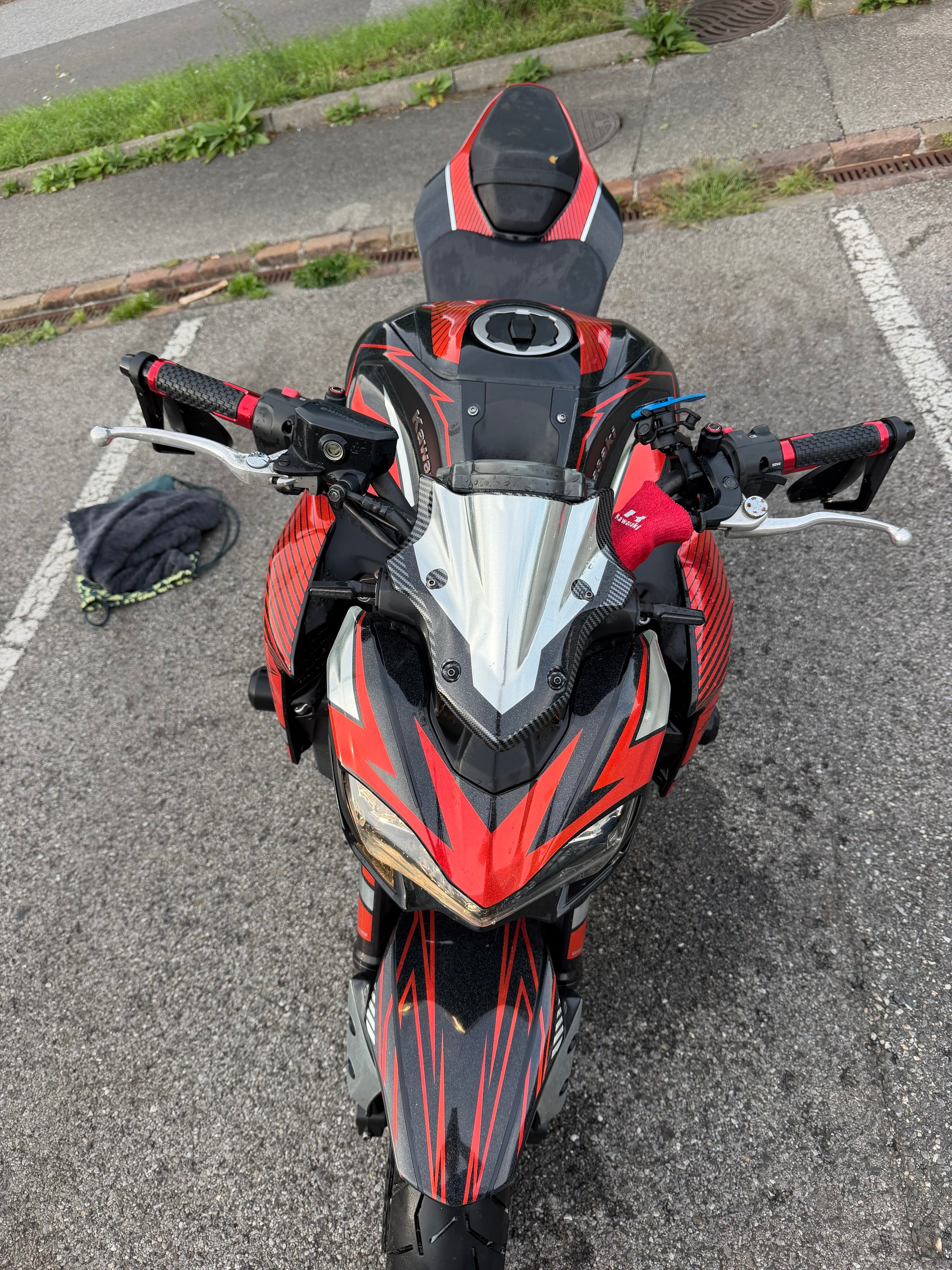 KAWASAKI Z900 (35KW)-image-6