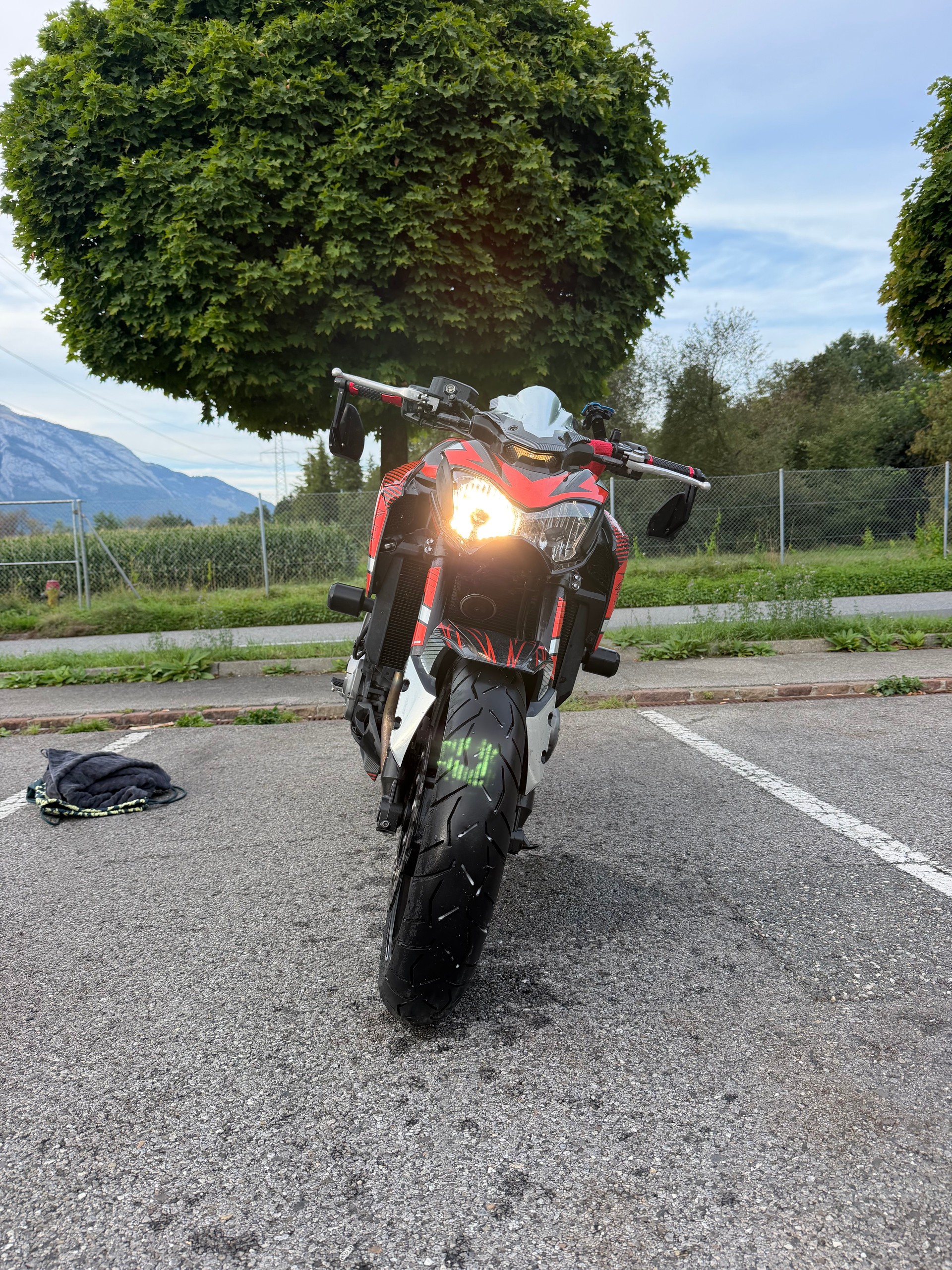 KAWASAKI Z900 (35KW)-image-7