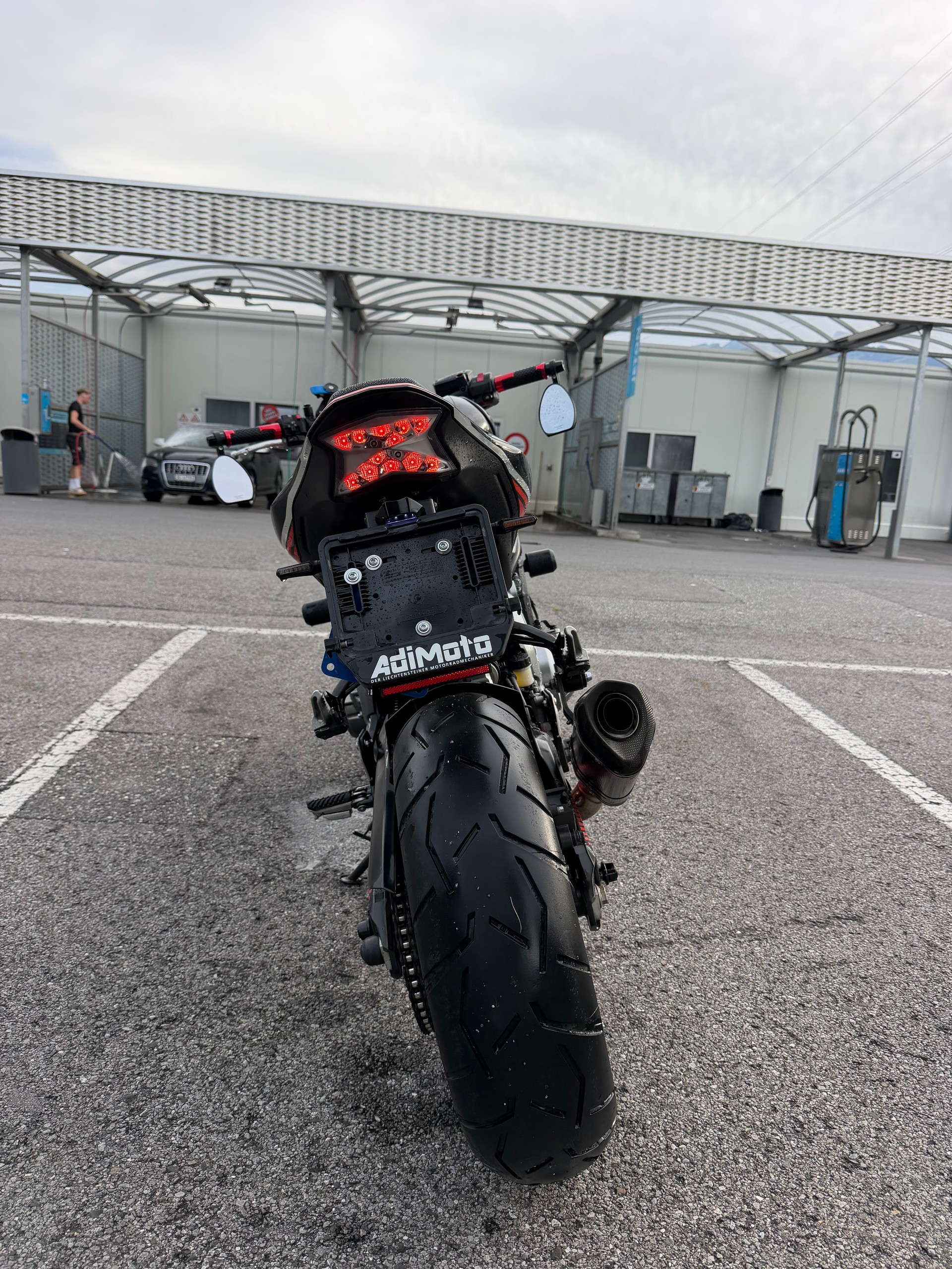KAWASAKI Z900 (35KW)-image-5