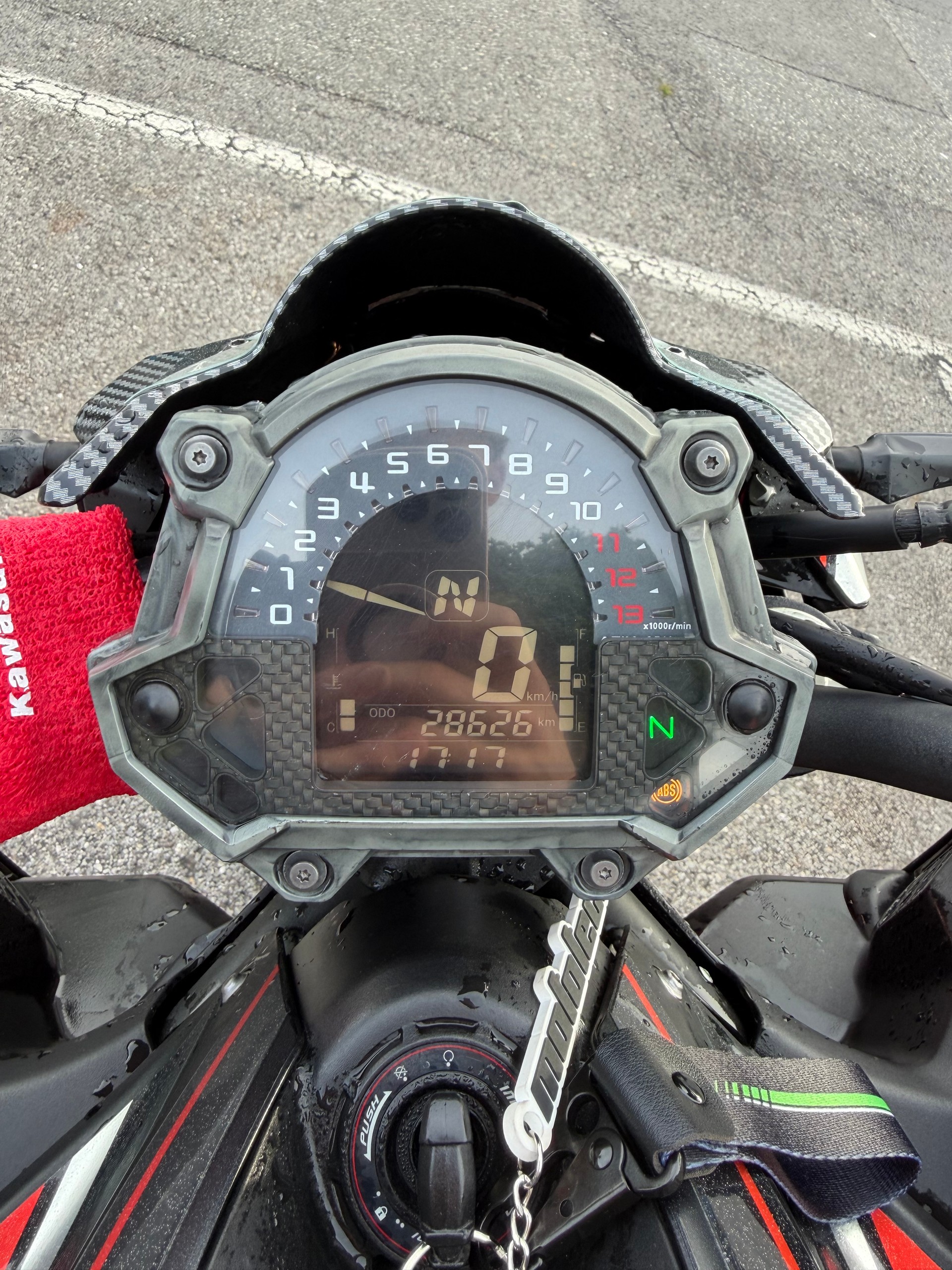KAWASAKI Z900 (35KW)-image-3