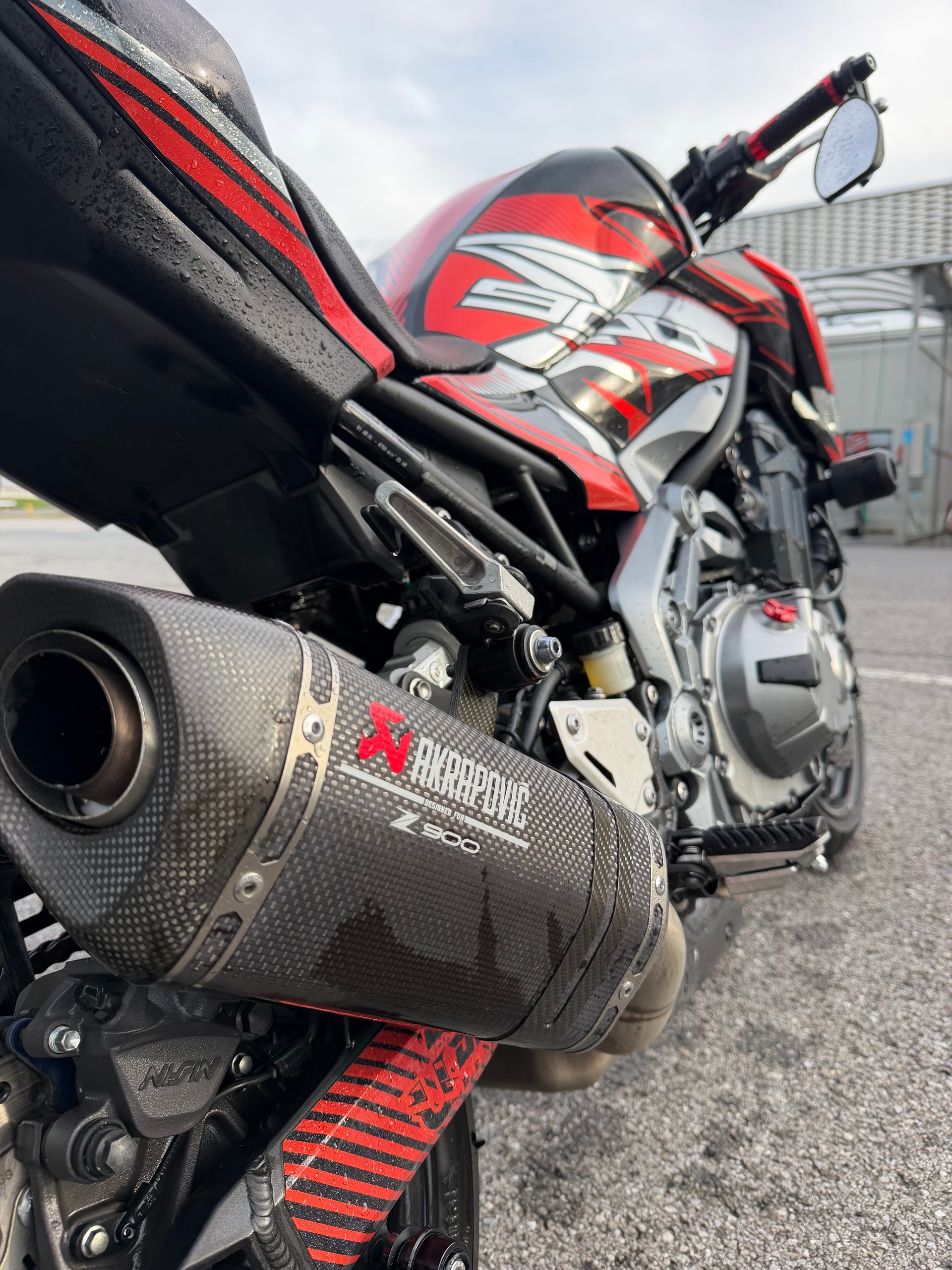 KAWASAKI Z900 (35KW)-image-2