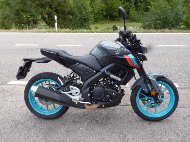 YAMAHA MT-125 ABS-image-0
