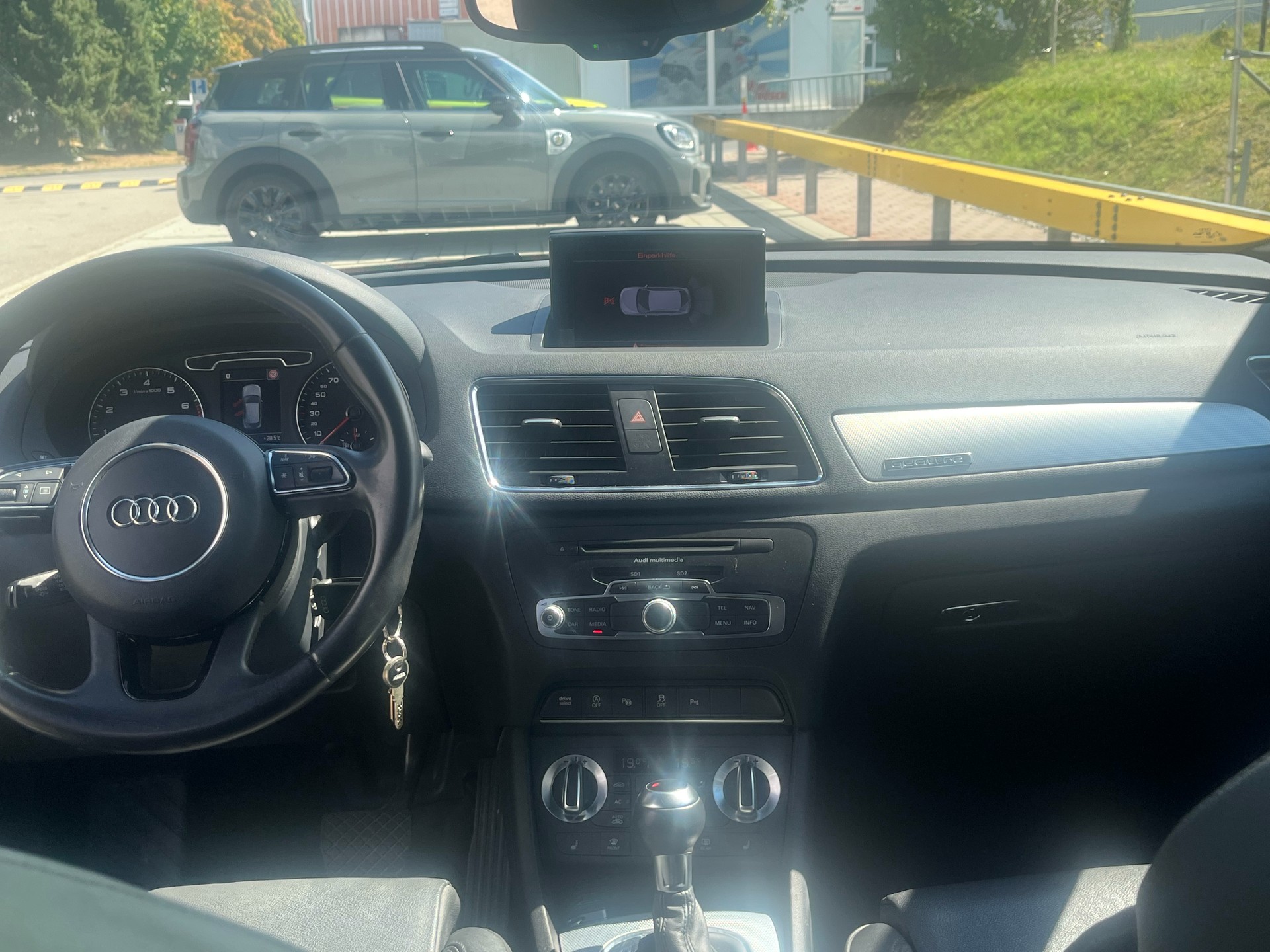 AUDI 2.0 TFSI quattro S-Tronic-image-3