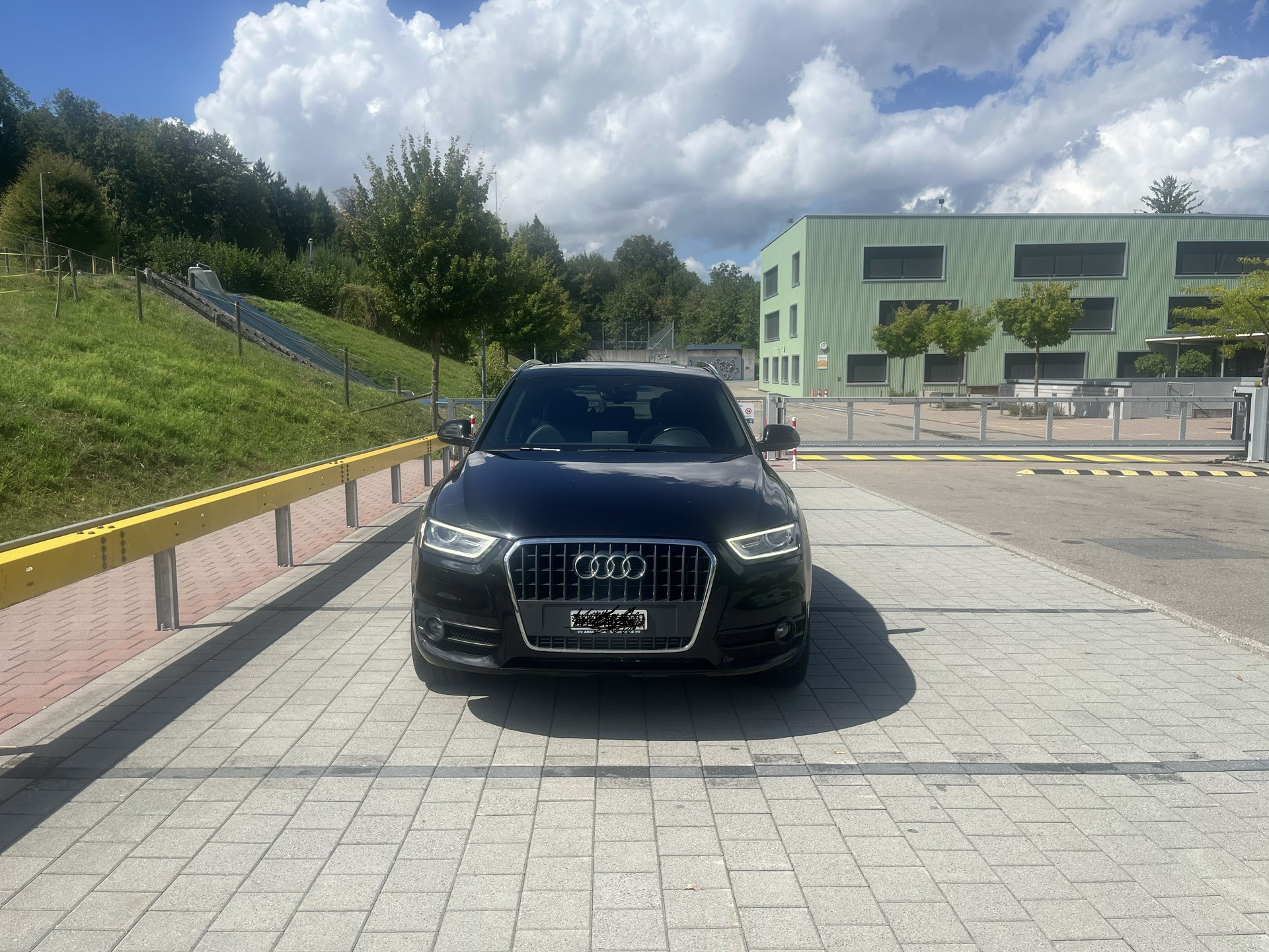 AUDI 2.0 TFSI quattro S-Tronic