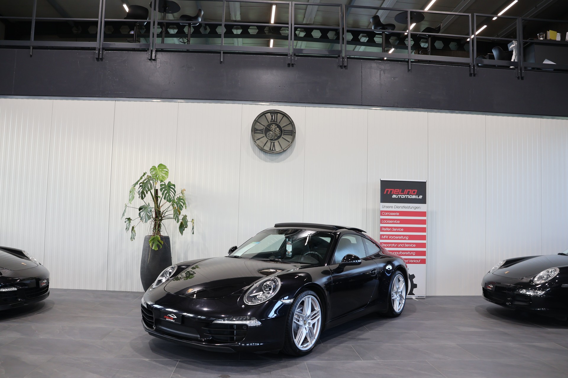 PORSCHE 911 Carrera S PDK