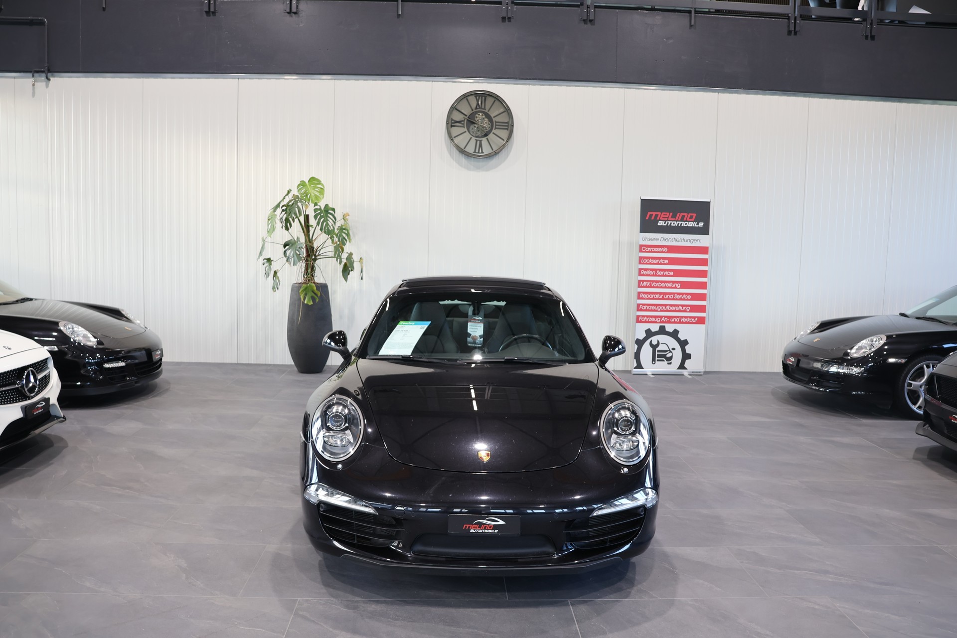 PORSCHE 911 Carrera S PDK-image-2