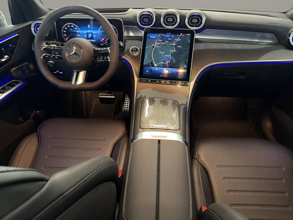 MERCEDES-BENZ GLC Coupé 450 d 4Matic 9G-Tronic-image-9