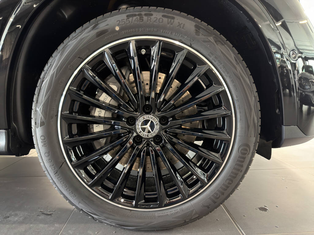 MERCEDES-BENZ GLC Coupé 450 d 4Matic 9G-Tronic-image-7