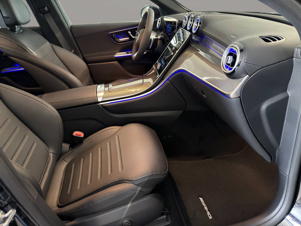 MERCEDES-BENZ GLC Coupé 450 d 4Matic 9G-Tronic-image-10