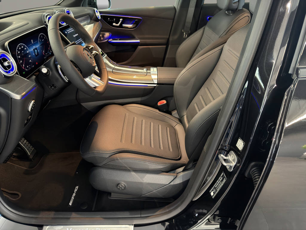 MERCEDES-BENZ GLC Coupé 450 d 4Matic 9G-Tronic-image-8