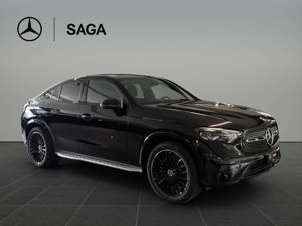 MERCEDES-BENZ GLC Coupé 450 d 4Matic 9G-Tronic-image-6