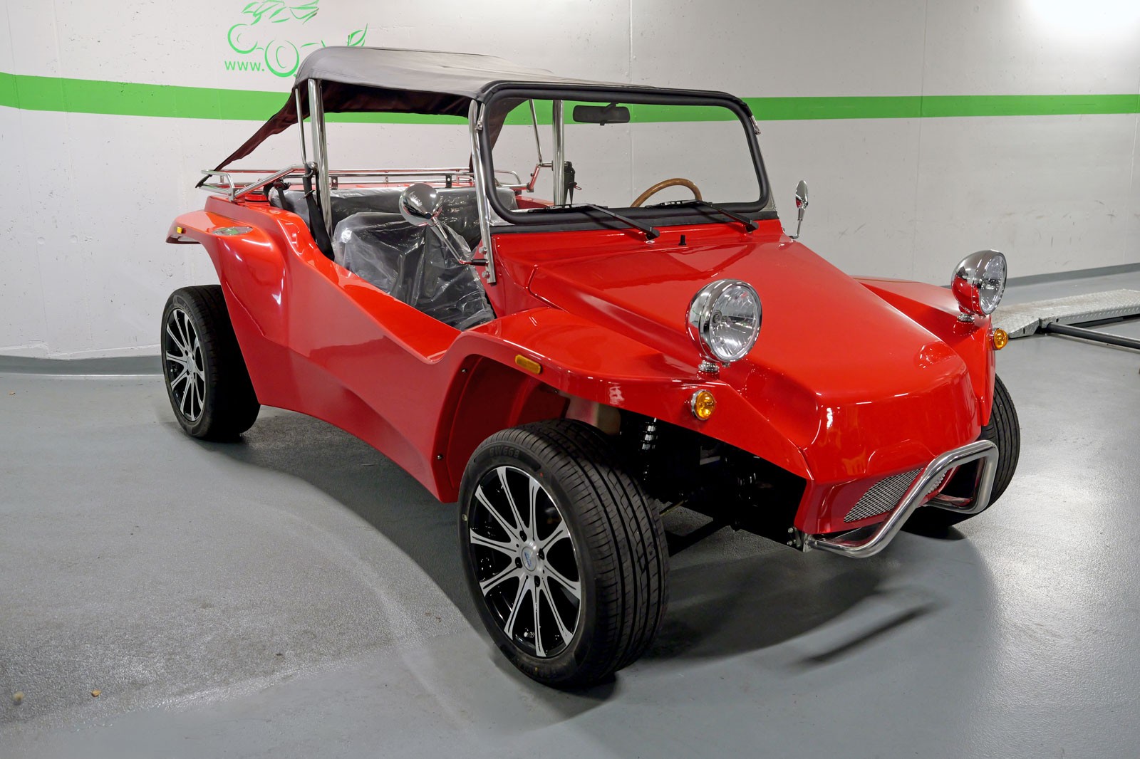 EMBUGGY EV150A-image-0