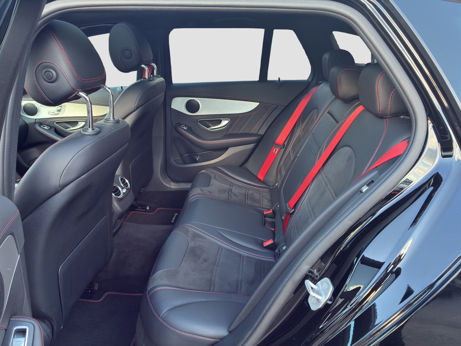 MERCEDES-BENZ C 450 AMG 4matic Kombi-image-12